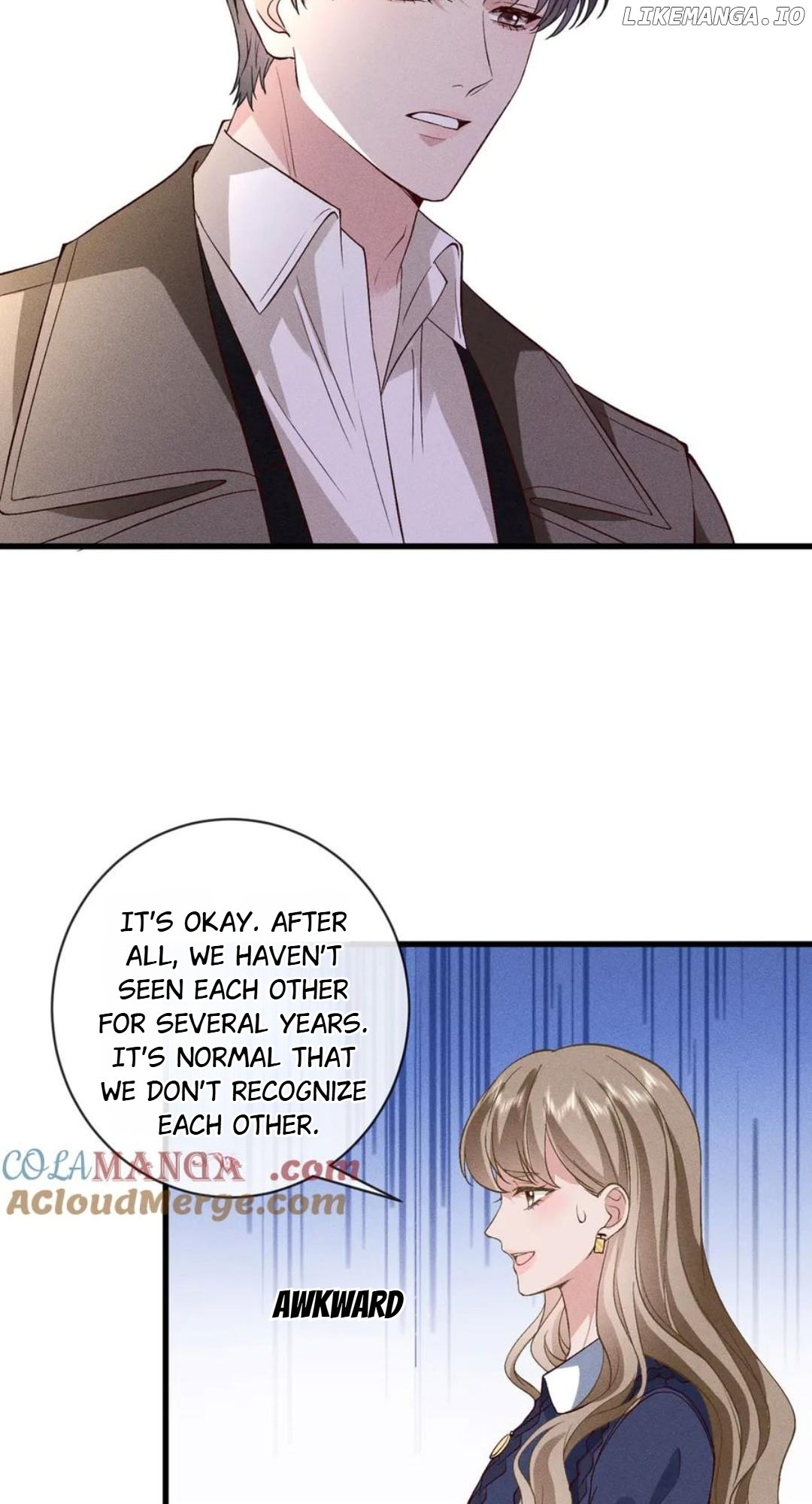 Almighty Boss, Beautiful and Dashing Chapter 42 page 38