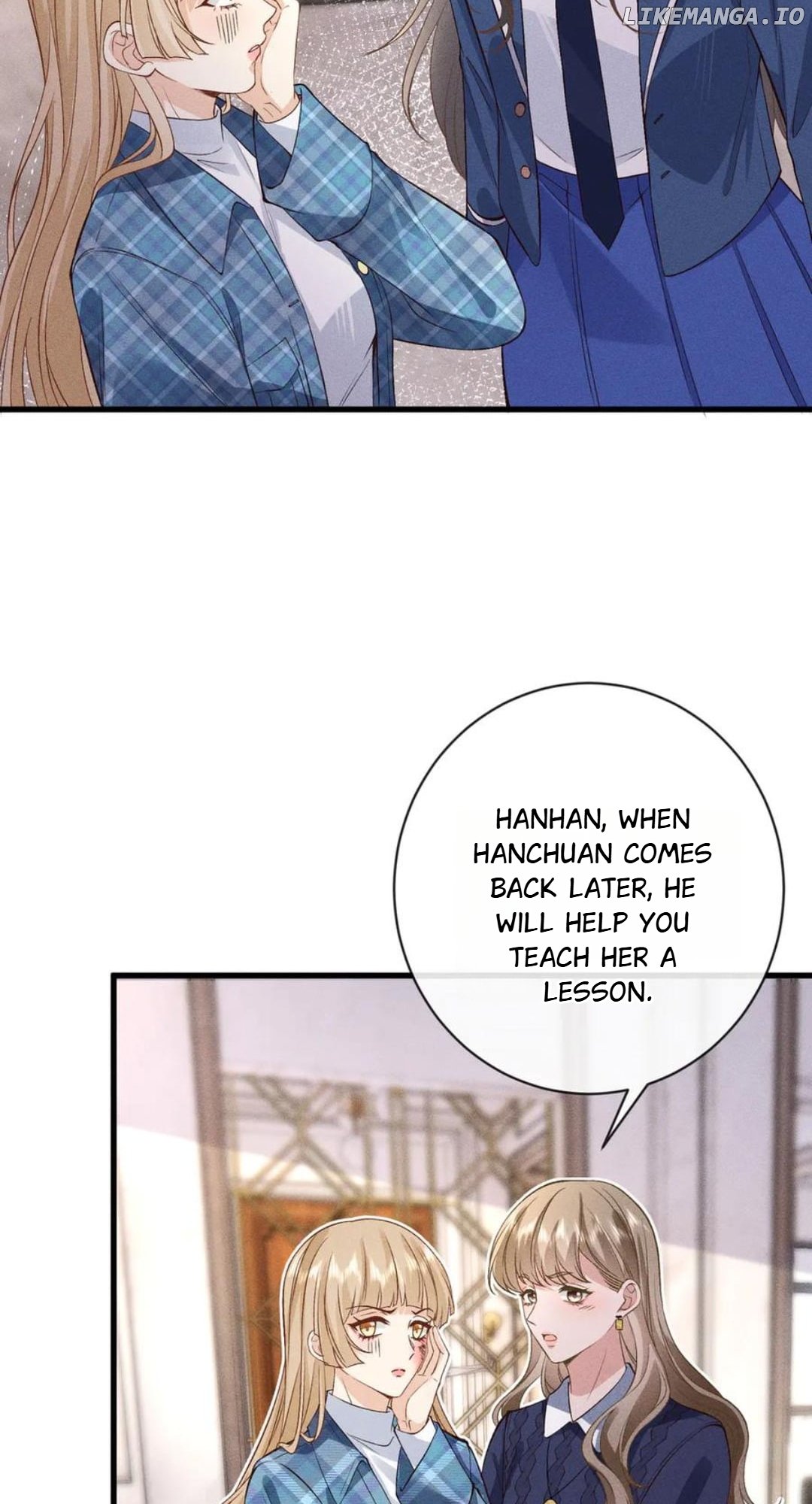 Almighty Boss, Beautiful and Dashing Chapter 42 page 14