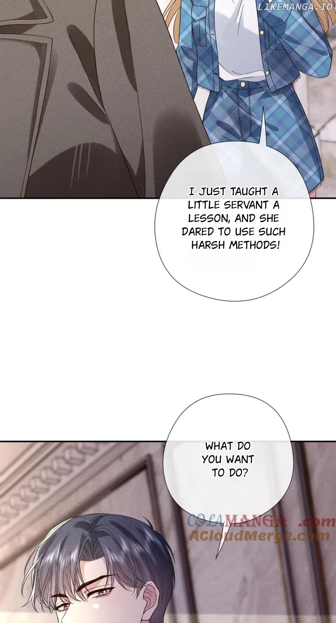 Almighty Boss, Beautiful and Dashing Chapter 42 page 26