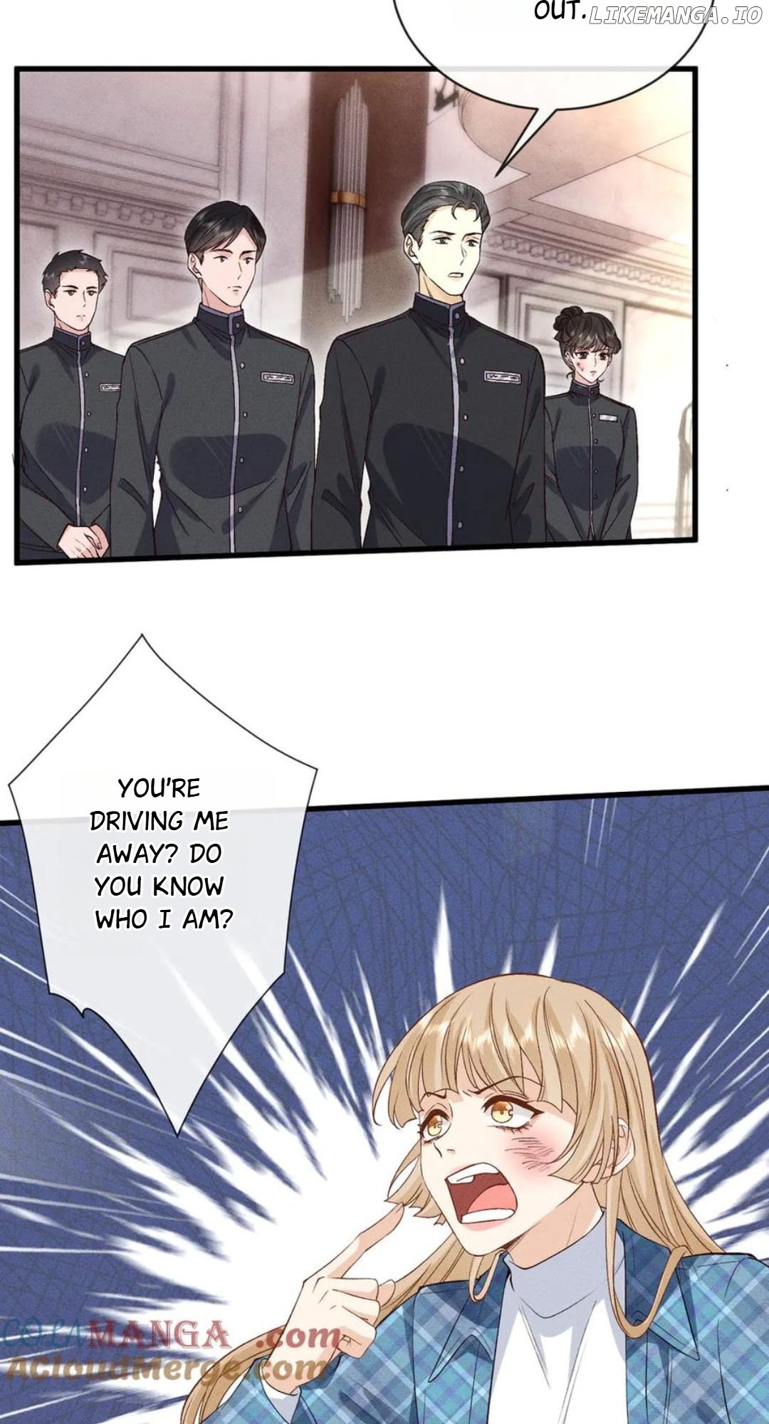 Almighty Boss, Beautiful and Dashing Chapter 42 page 16