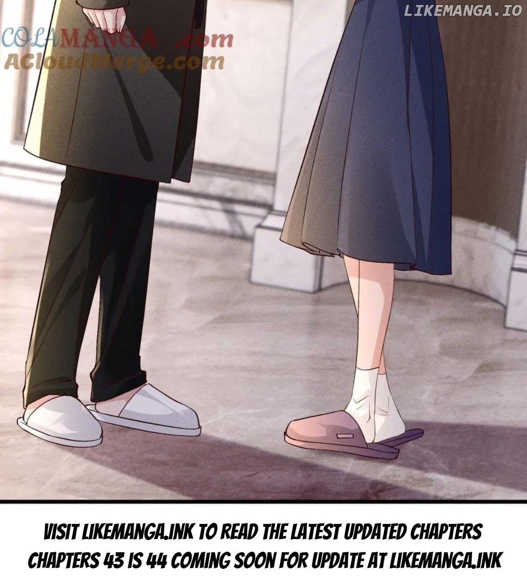 Almighty Boss, Beautiful and Dashing Chapter 42 page 40