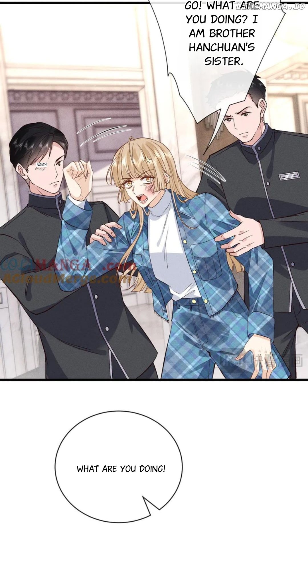 Almighty Boss, Beautiful and Dashing Chapter 42 page 19