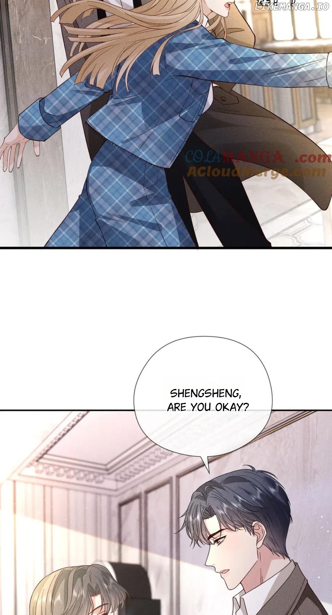 Almighty Boss, Beautiful and Dashing Chapter 42 page 23