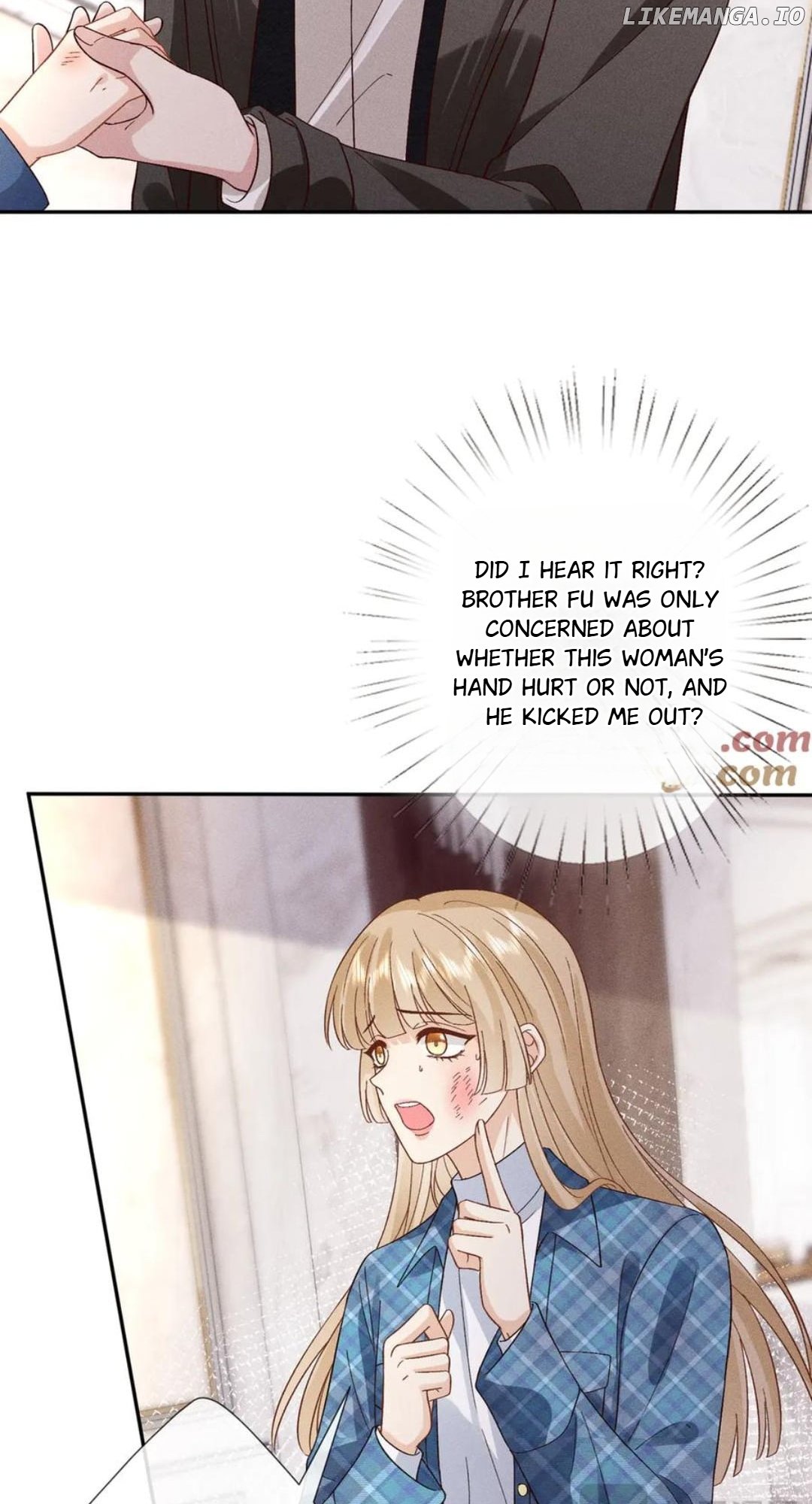 Almighty Boss, Beautiful and Dashing Chapter 42 page 32