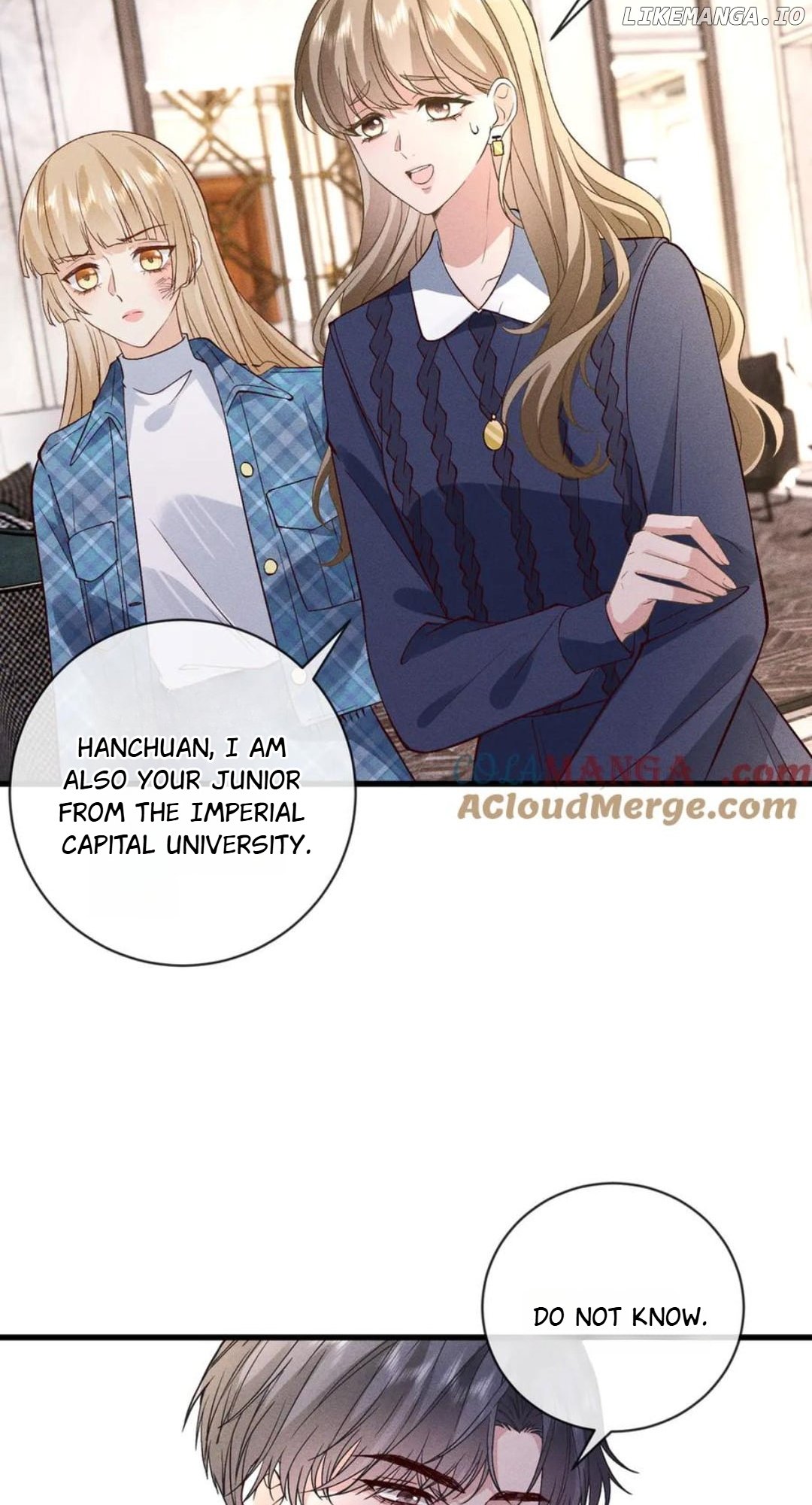 Almighty Boss, Beautiful and Dashing Chapter 42 page 37