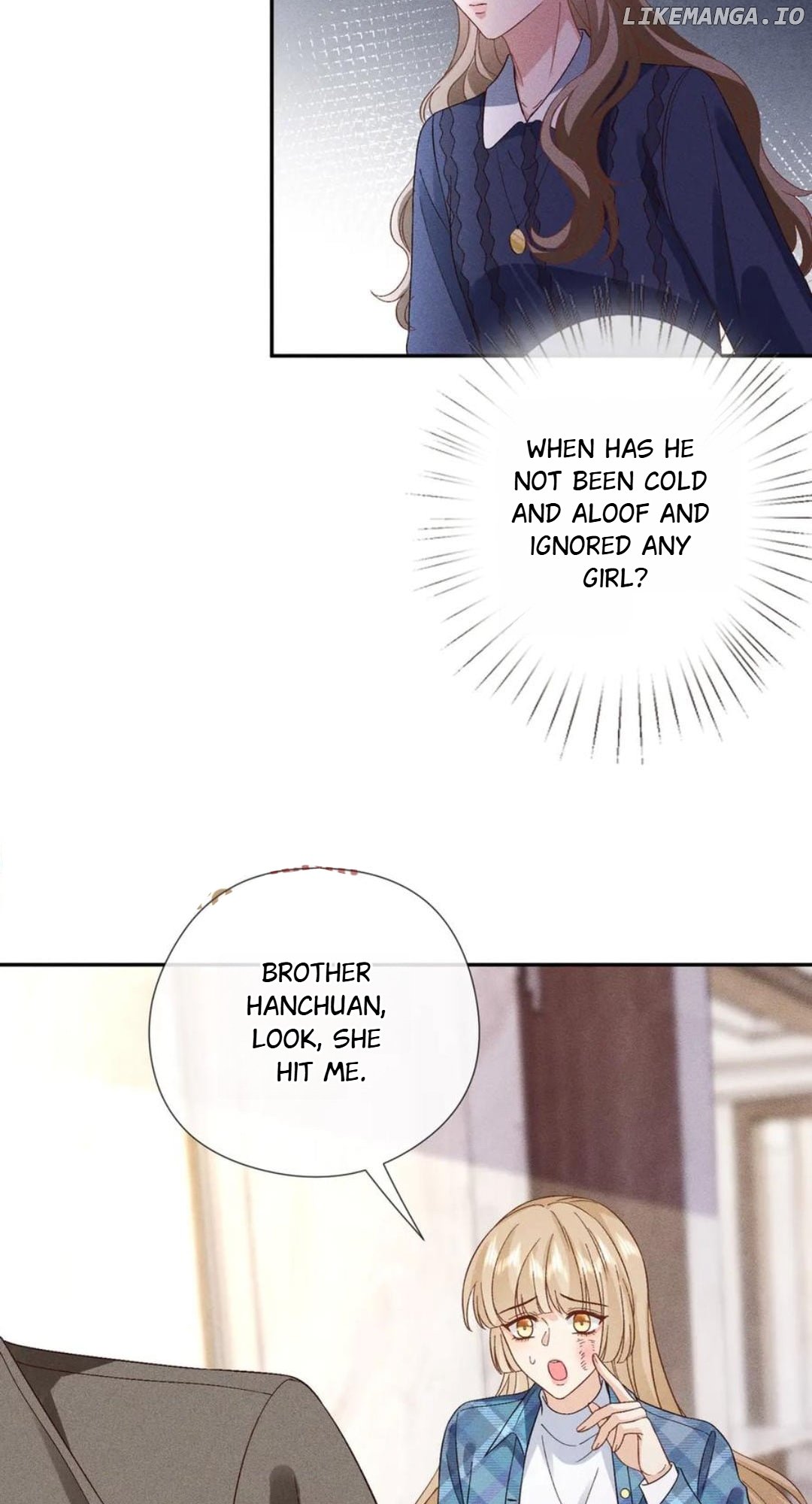 Almighty Boss, Beautiful and Dashing Chapter 42 page 25