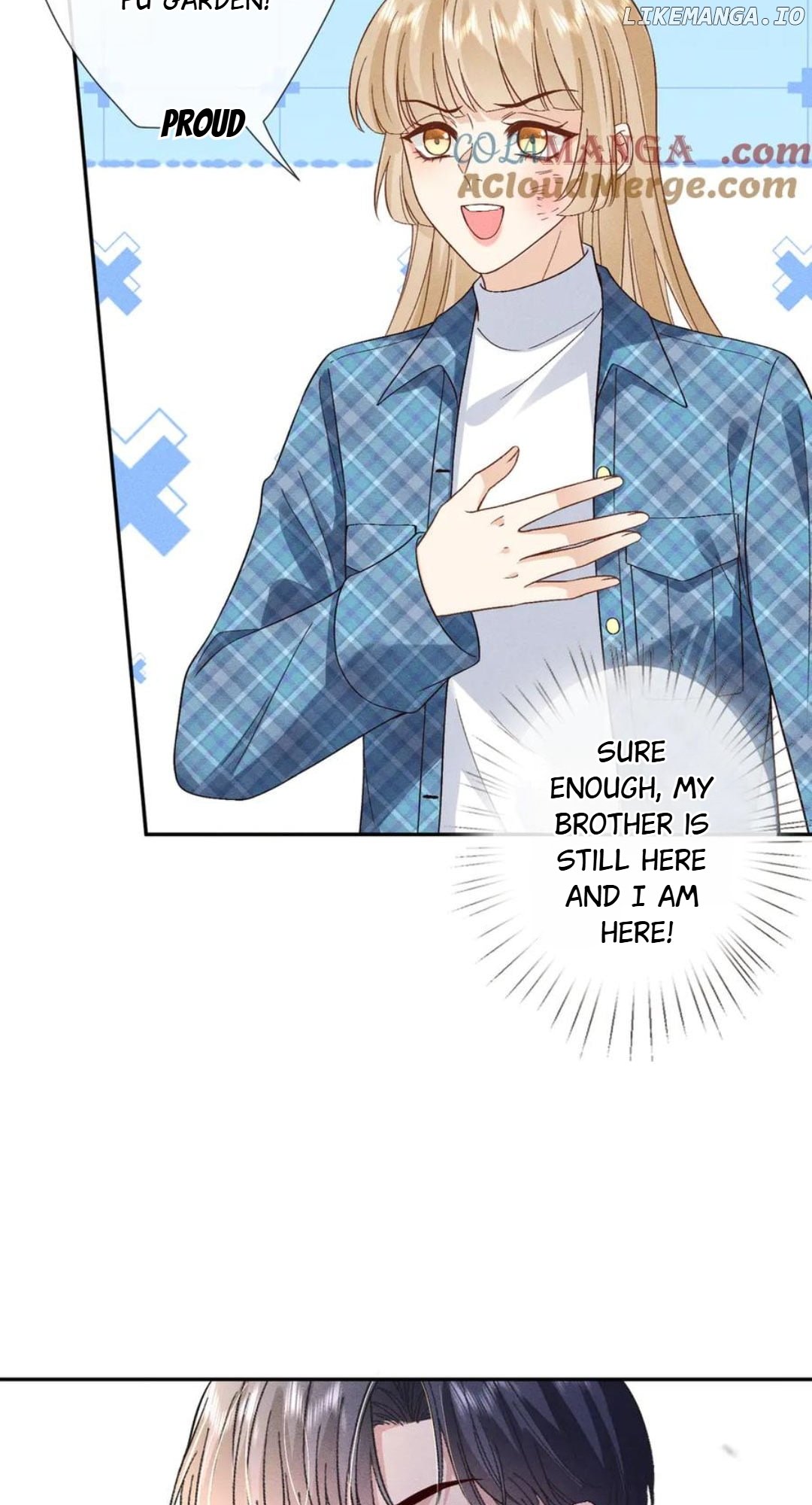 Almighty Boss, Beautiful and Dashing Chapter 42 page 28