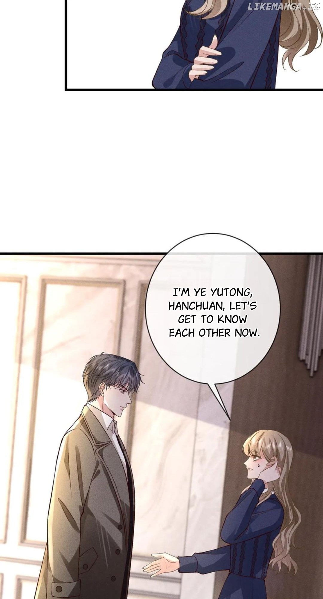 Almighty Boss, Beautiful and Dashing Chapter 42 page 39