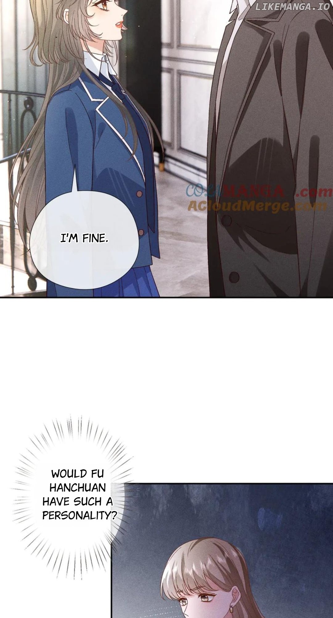 Almighty Boss, Beautiful and Dashing Chapter 42 page 24