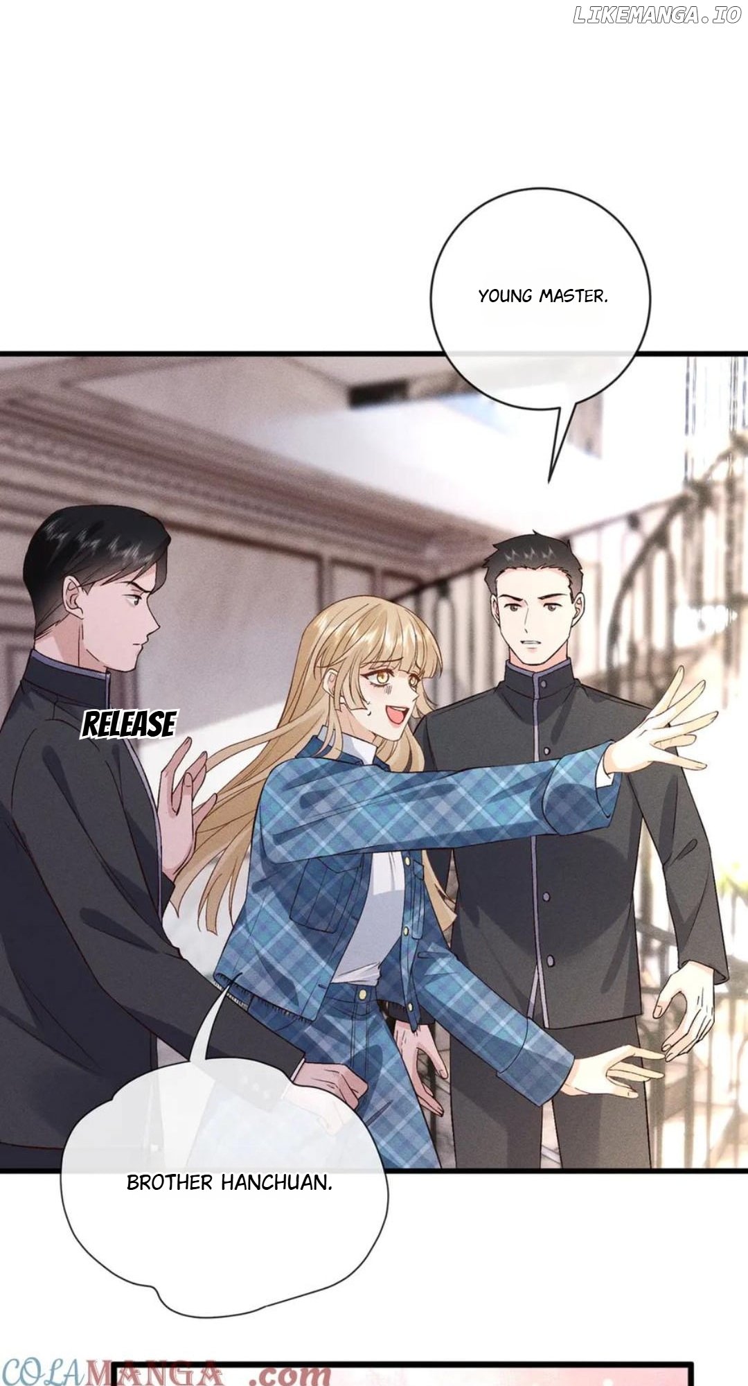 Almighty Boss, Beautiful and Dashing Chapter 42 page 21