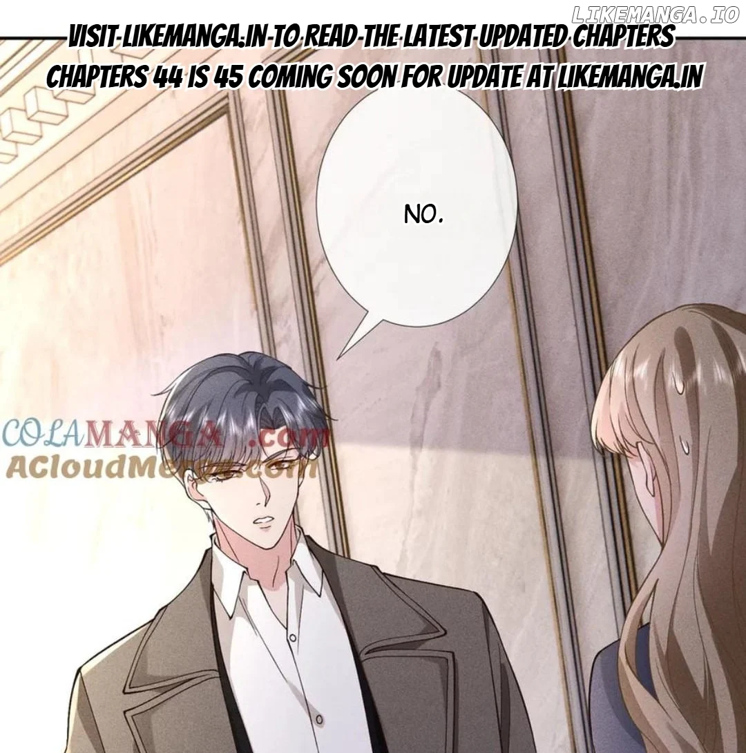 Almighty Boss, Beautiful and Dashing Chapter 43 page 2