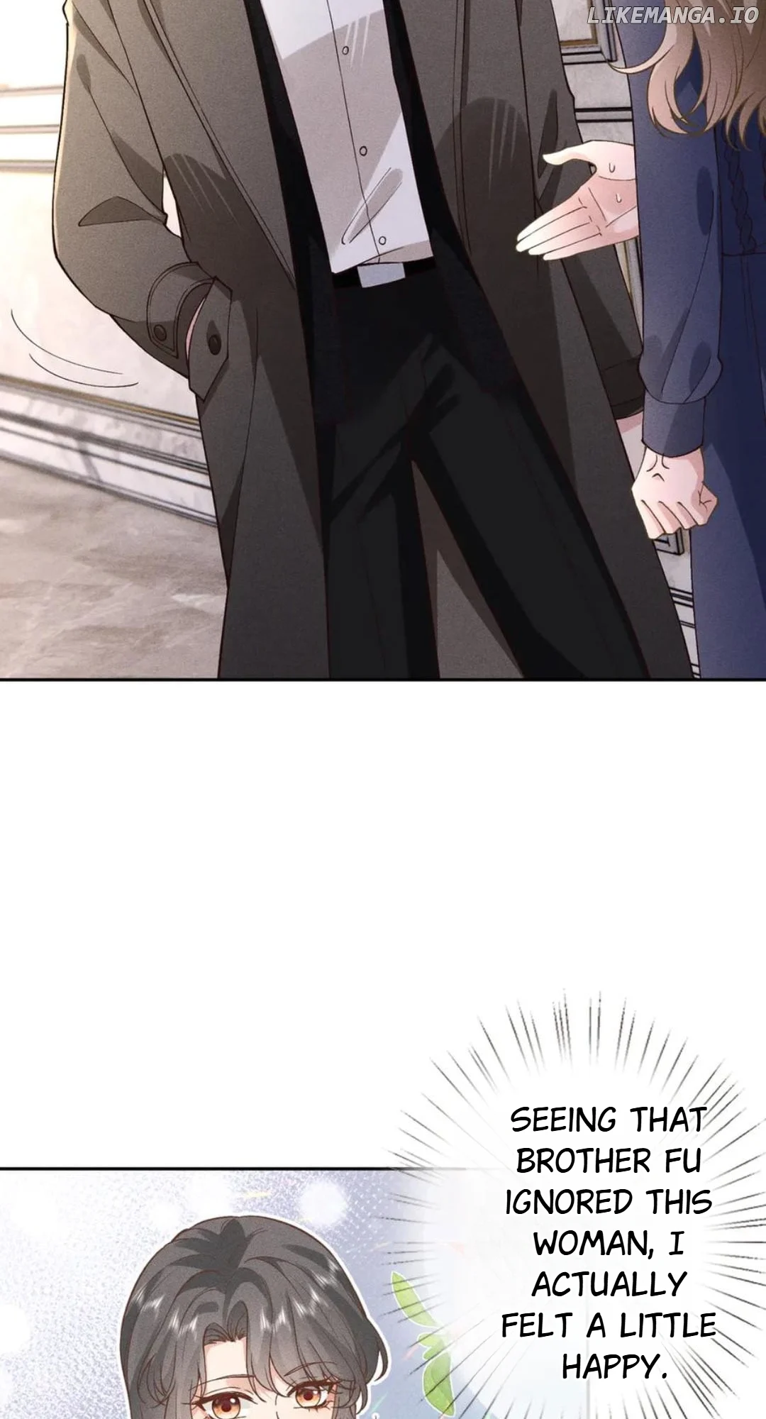 Almighty Boss, Beautiful and Dashing Chapter 43 page 3