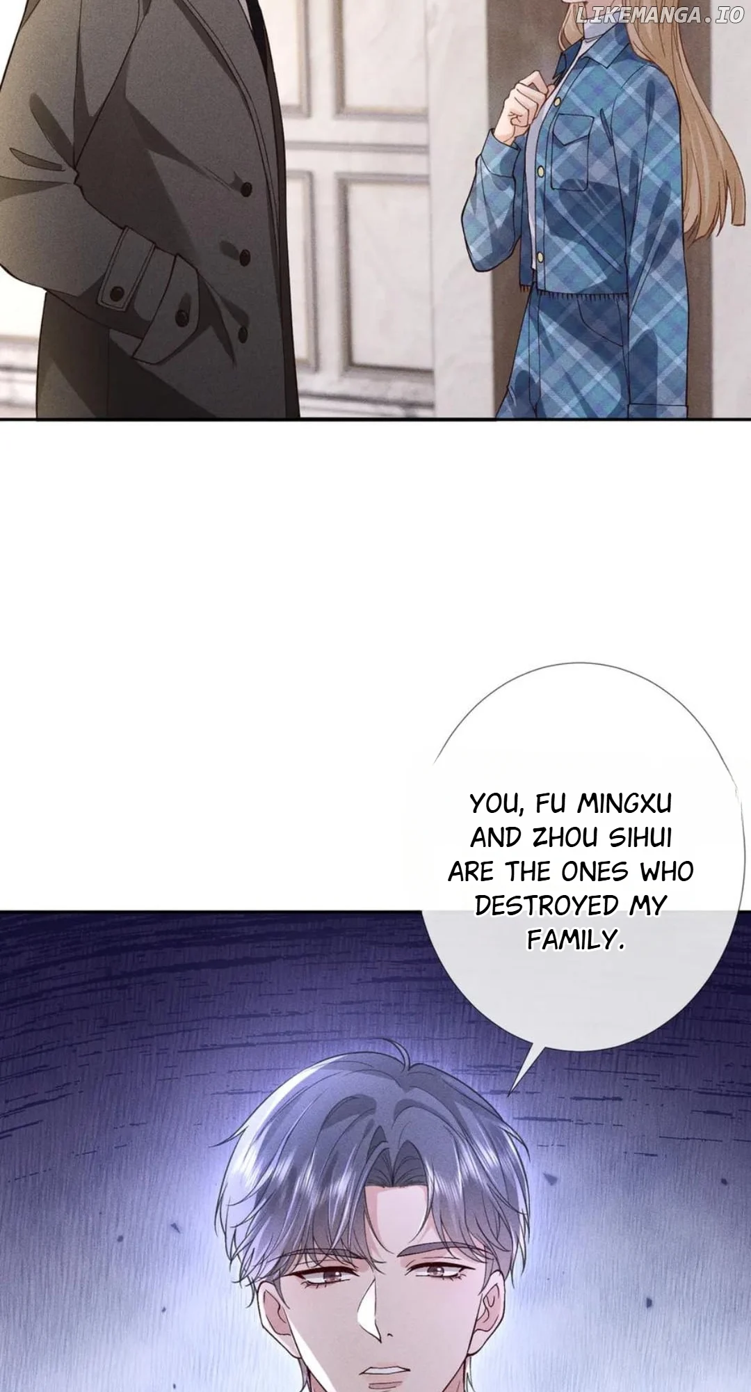 Almighty Boss, Beautiful and Dashing Chapter 43 page 6