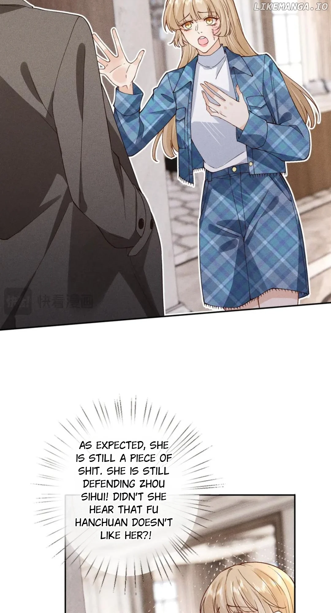 Almighty Boss, Beautiful and Dashing Chapter 43 page 8