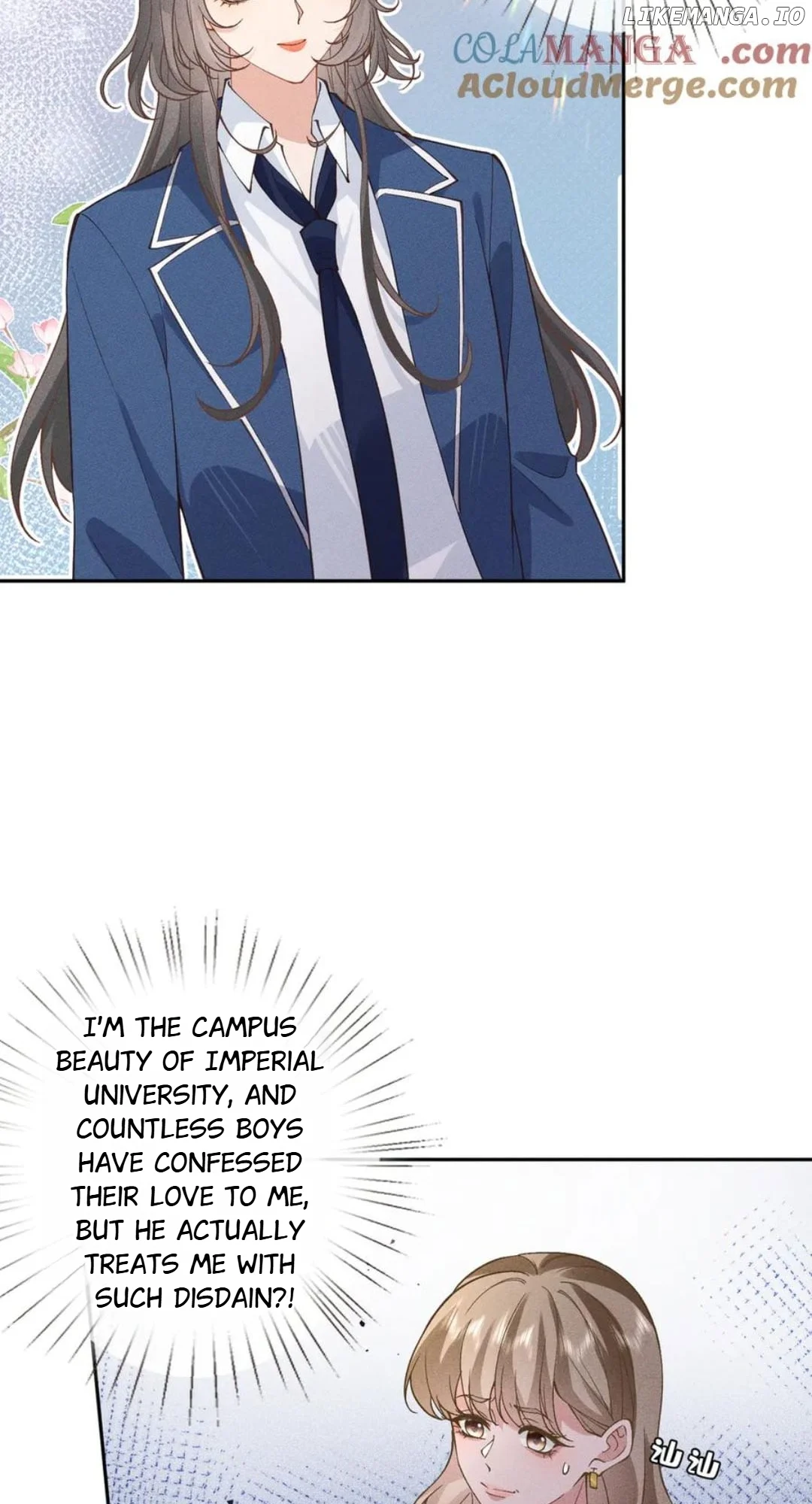 Almighty Boss, Beautiful and Dashing Chapter 43 page 4