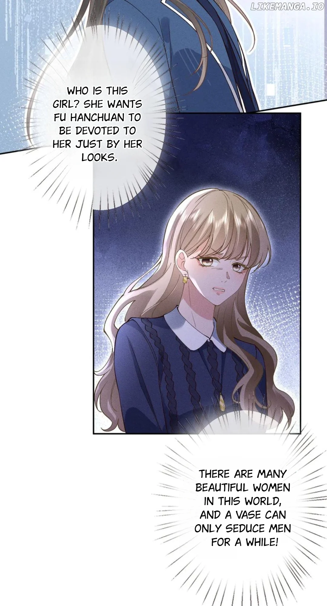 Almighty Boss, Beautiful and Dashing Chapter 43 page 16