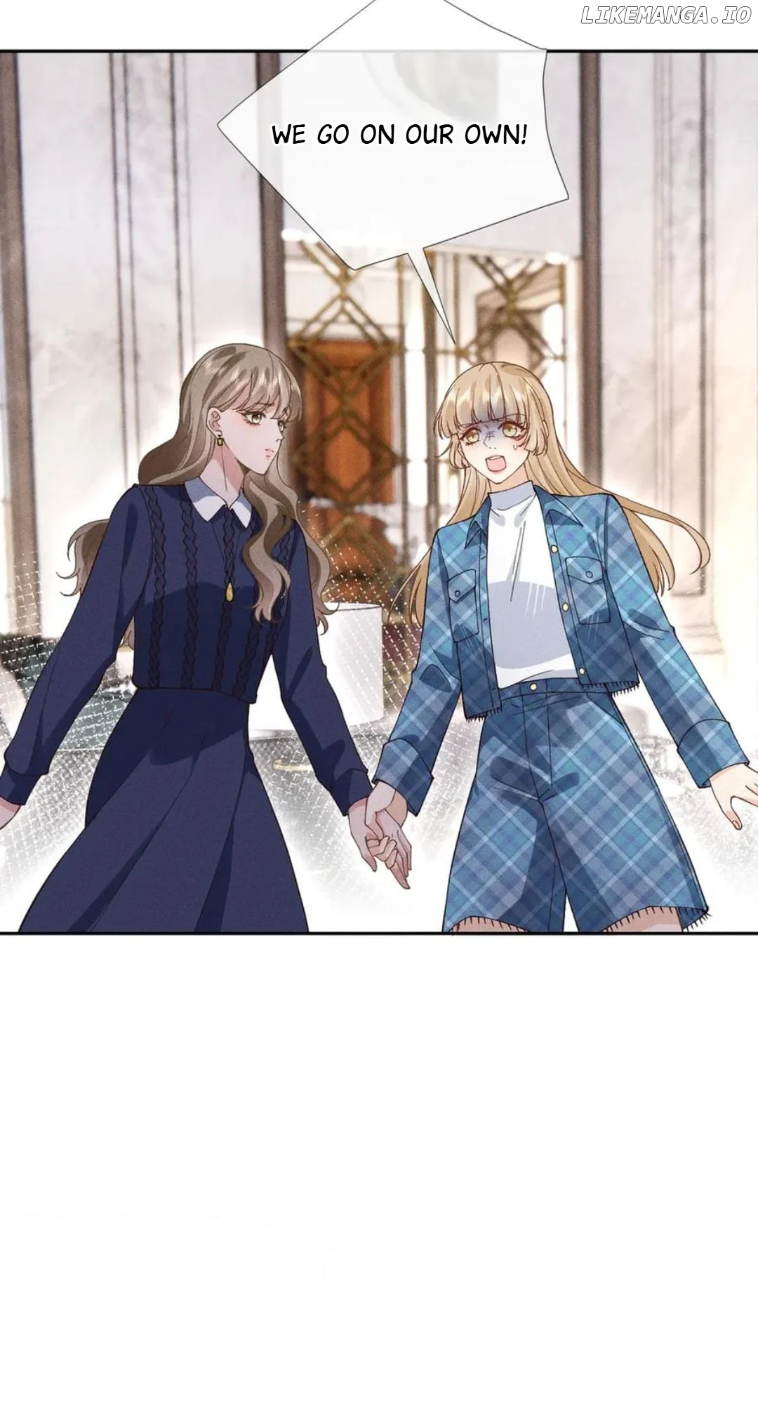 Almighty Boss, Beautiful and Dashing Chapter 43 page 12