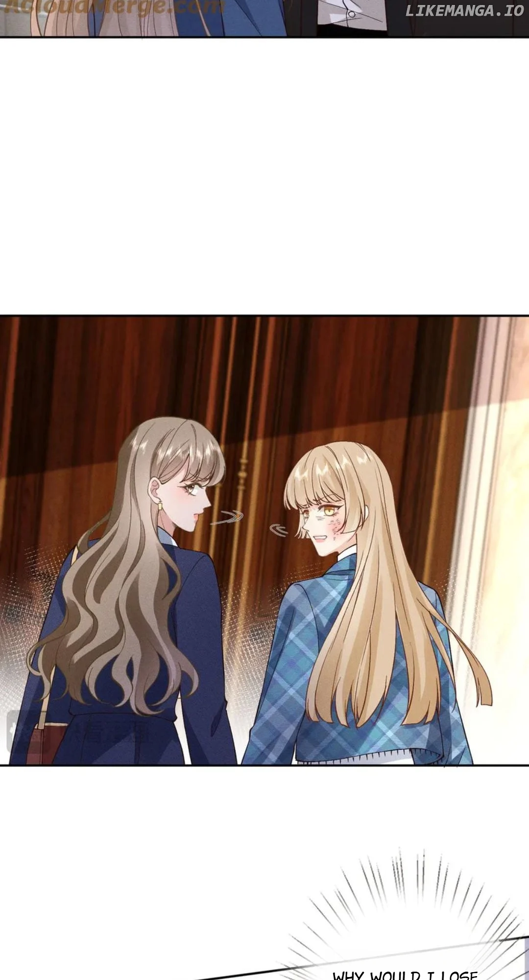 Almighty Boss, Beautiful and Dashing Chapter 43 page 14