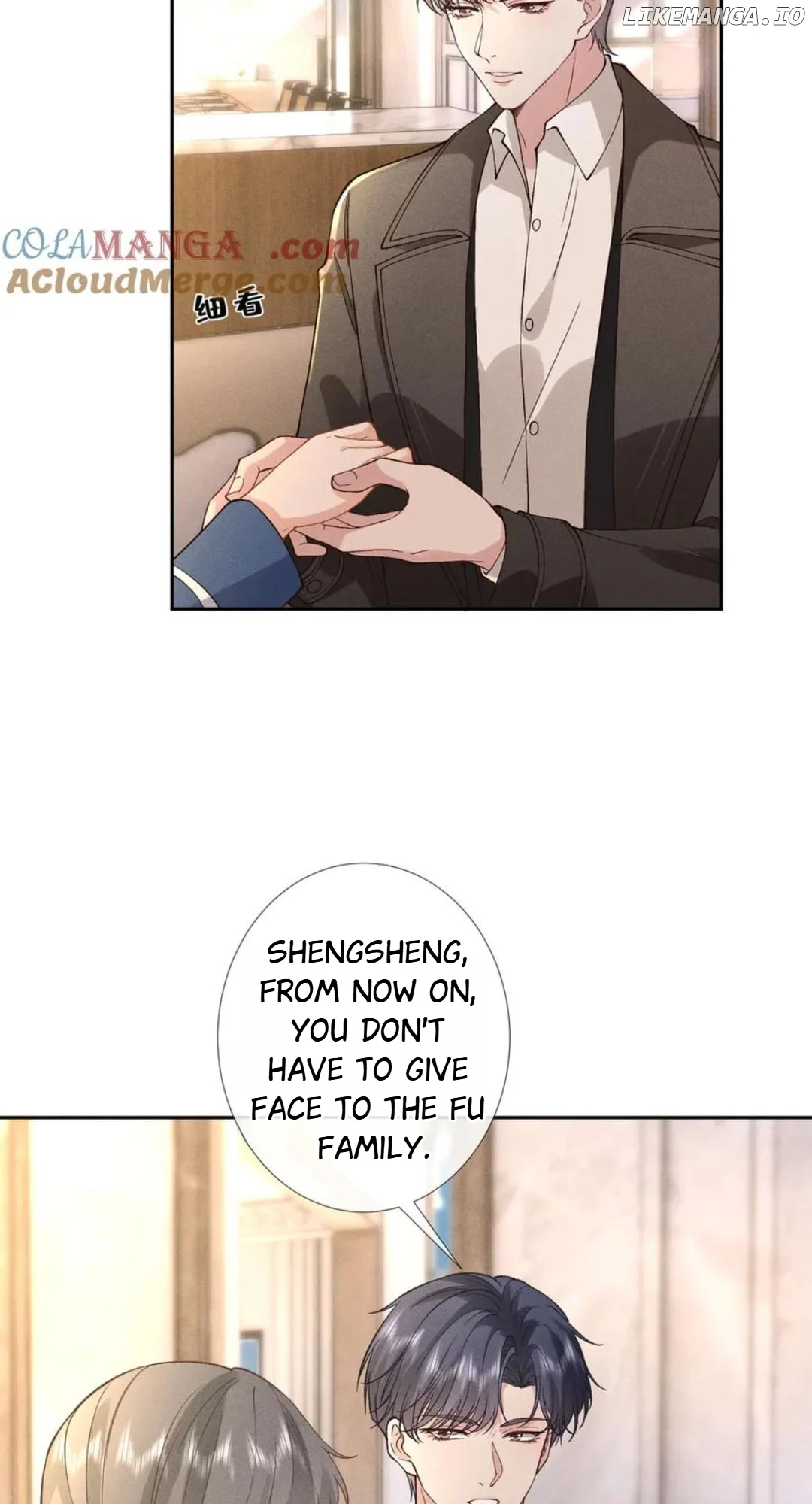 Almighty Boss, Beautiful and Dashing Chapter 43 page 22