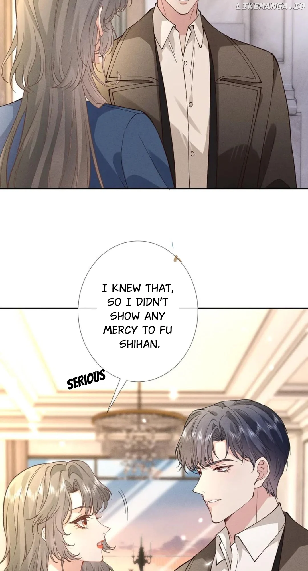 Almighty Boss, Beautiful and Dashing Chapter 43 page 23