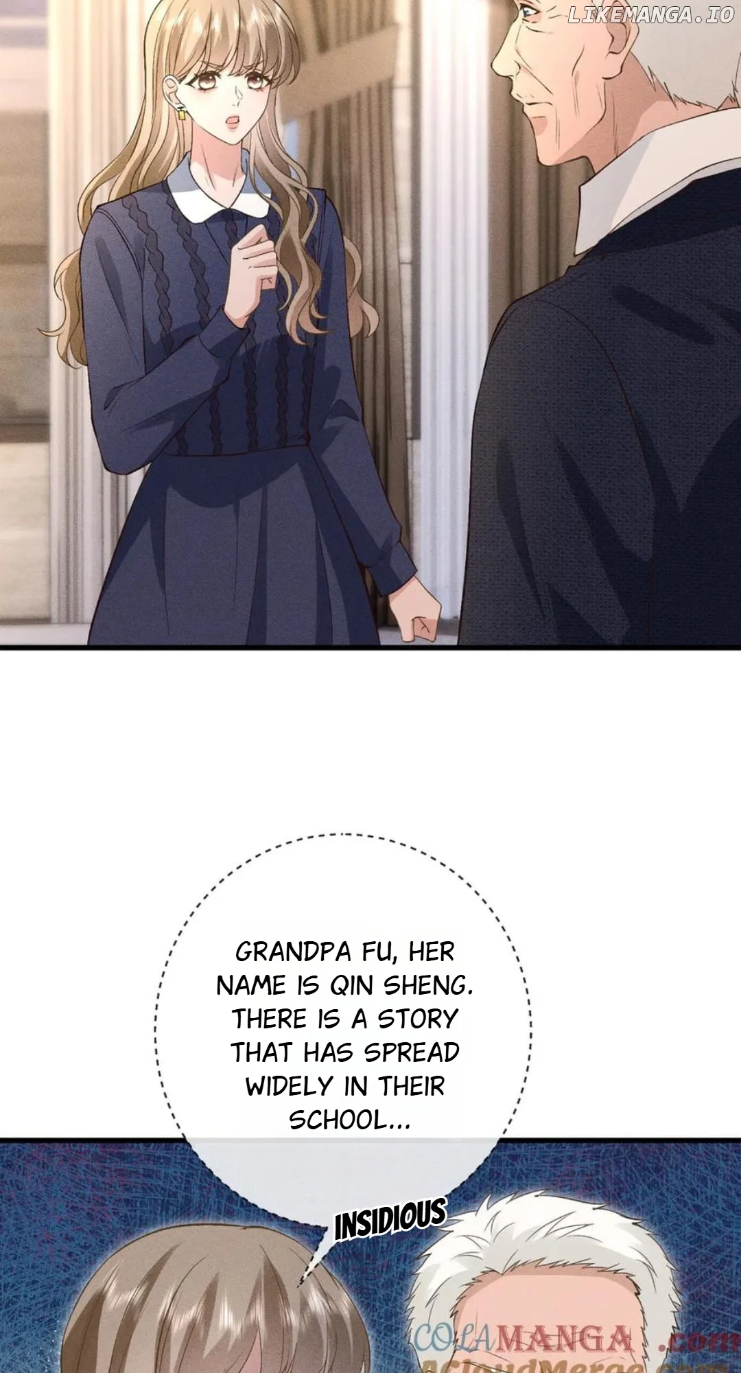 Almighty Boss, Beautiful and Dashing Chapter 43 page 33
