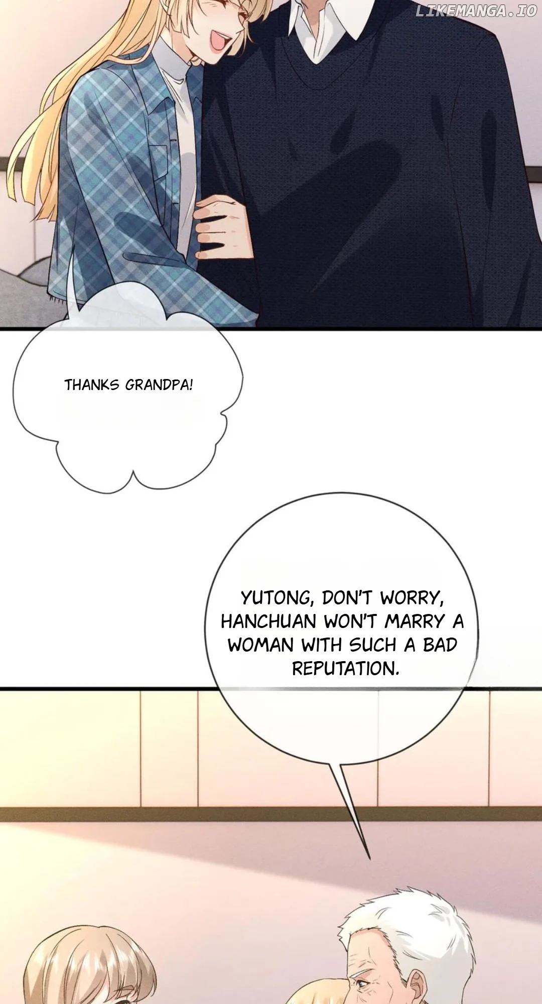 Almighty Boss, Beautiful and Dashing Chapter 43 page 37