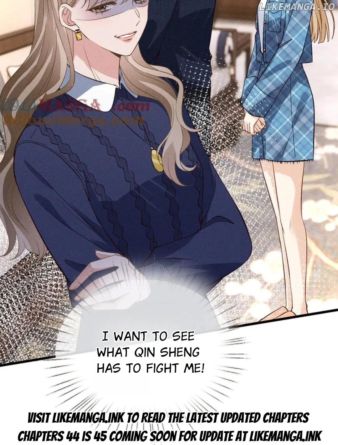 Almighty Boss, Beautiful and Dashing Chapter 43 page 40