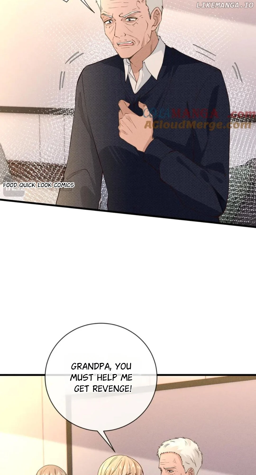 Almighty Boss, Beautiful and Dashing Chapter 43 page 35