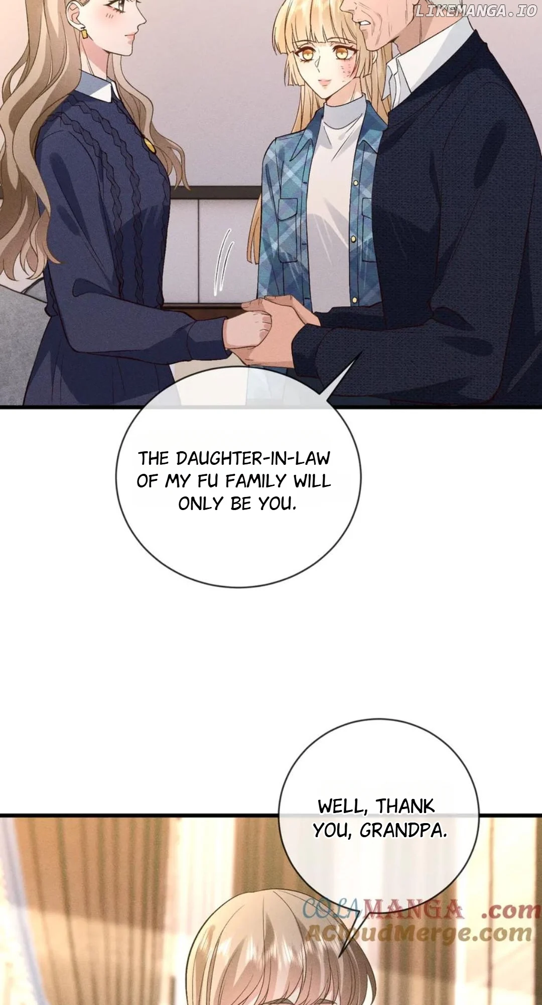 Almighty Boss, Beautiful and Dashing Chapter 43 page 38