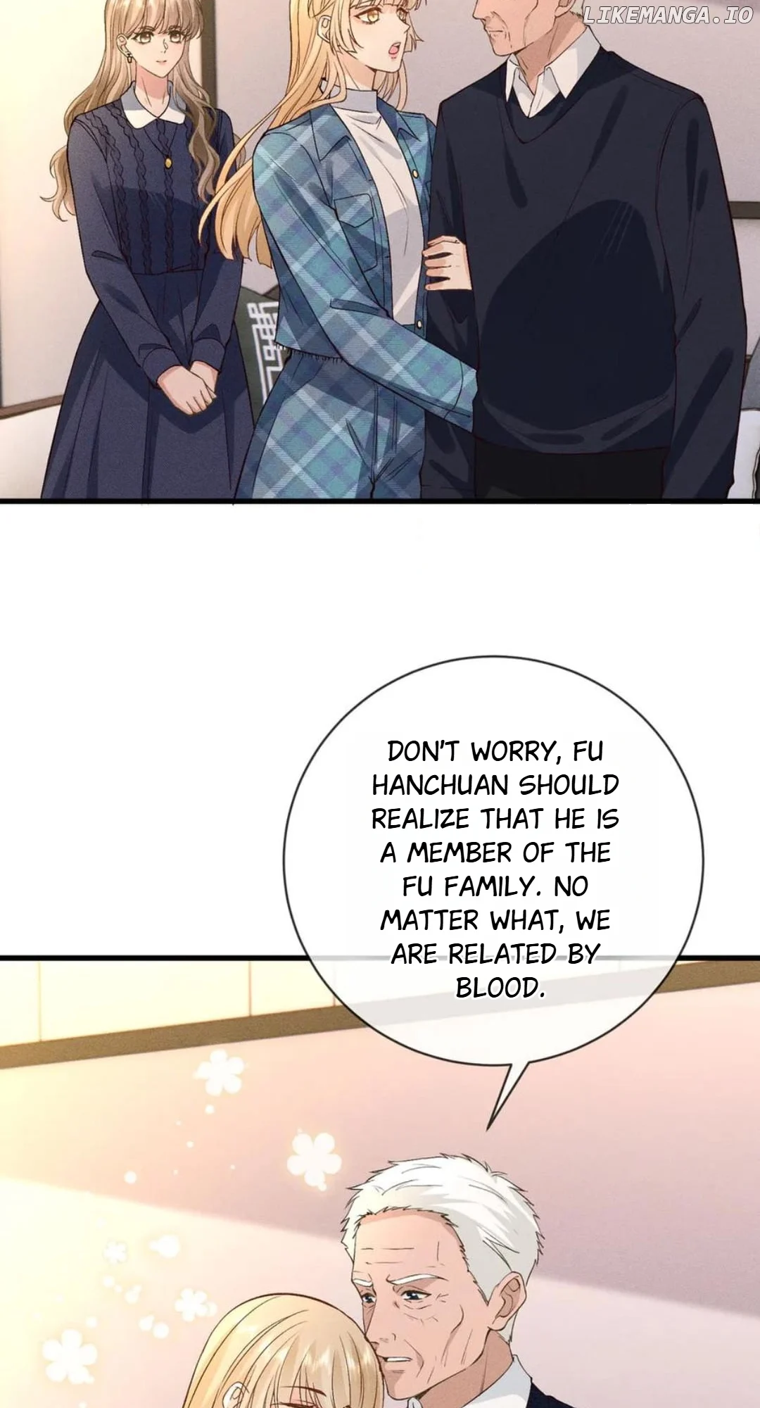 Almighty Boss, Beautiful and Dashing Chapter 43 page 36