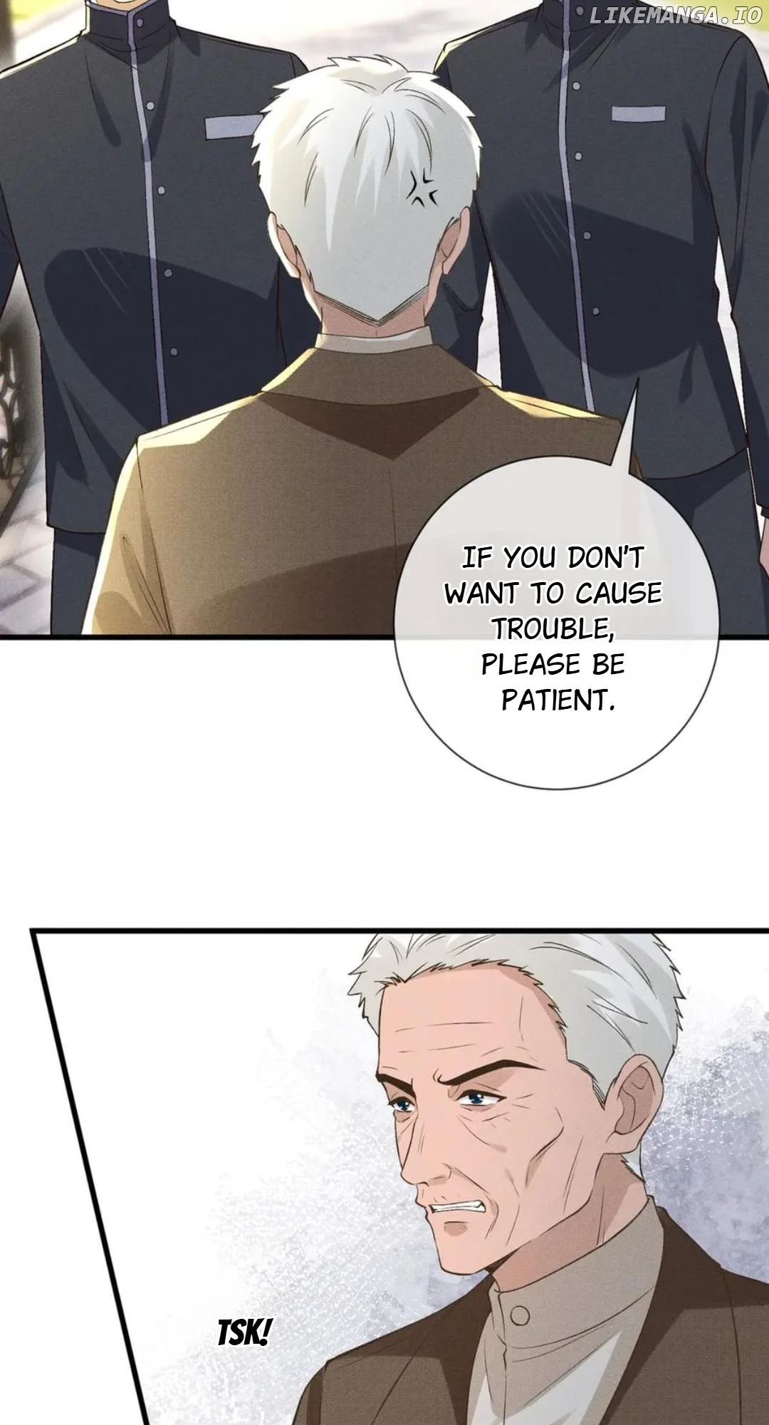 Almighty Boss, Beautiful and Dashing Chapter 44 page 5