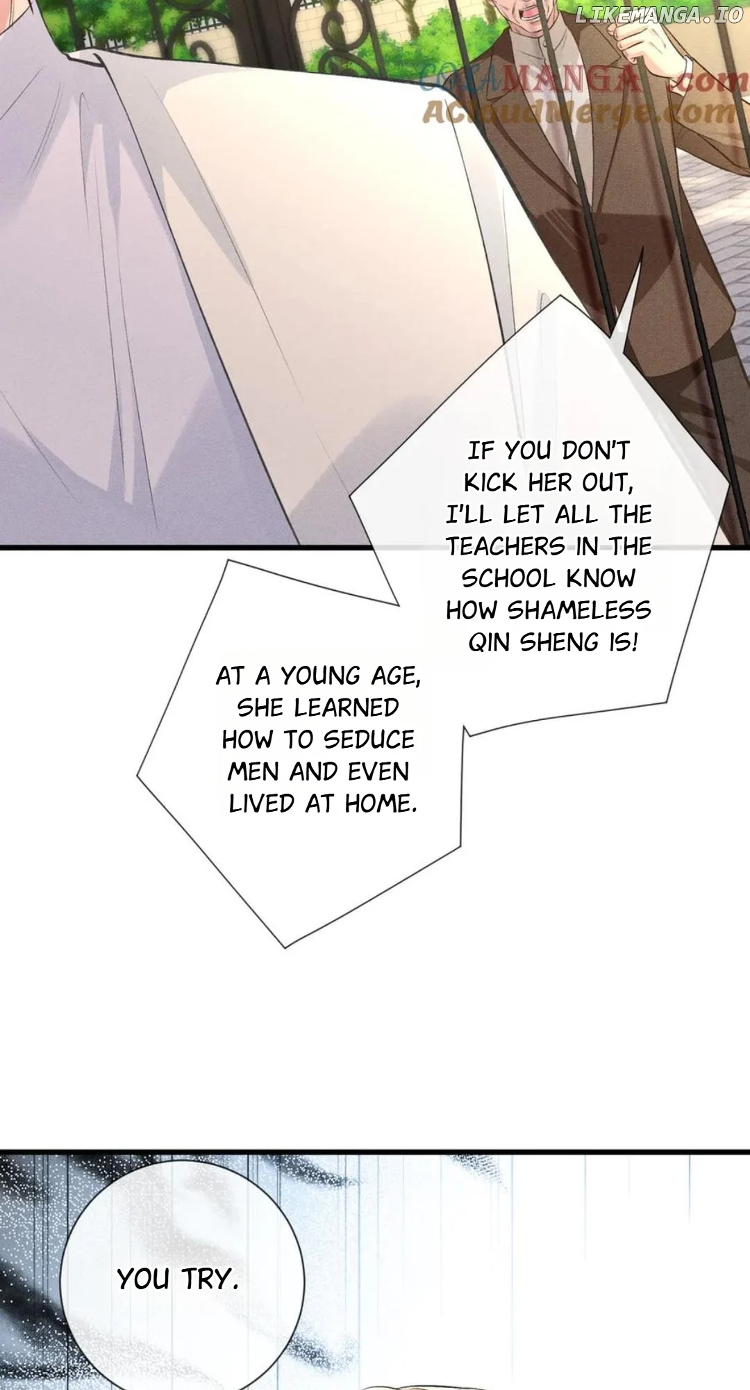 Almighty Boss, Beautiful and Dashing Chapter 44 page 27