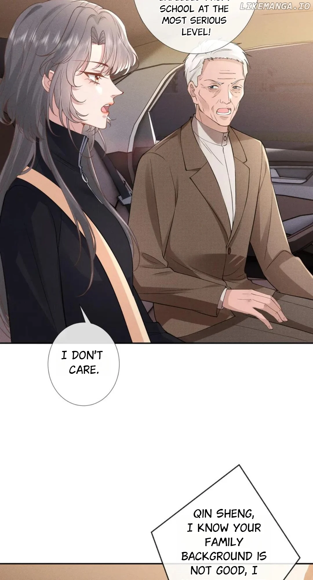Almighty Boss, Beautiful and Dashing Chapter 44 page 43