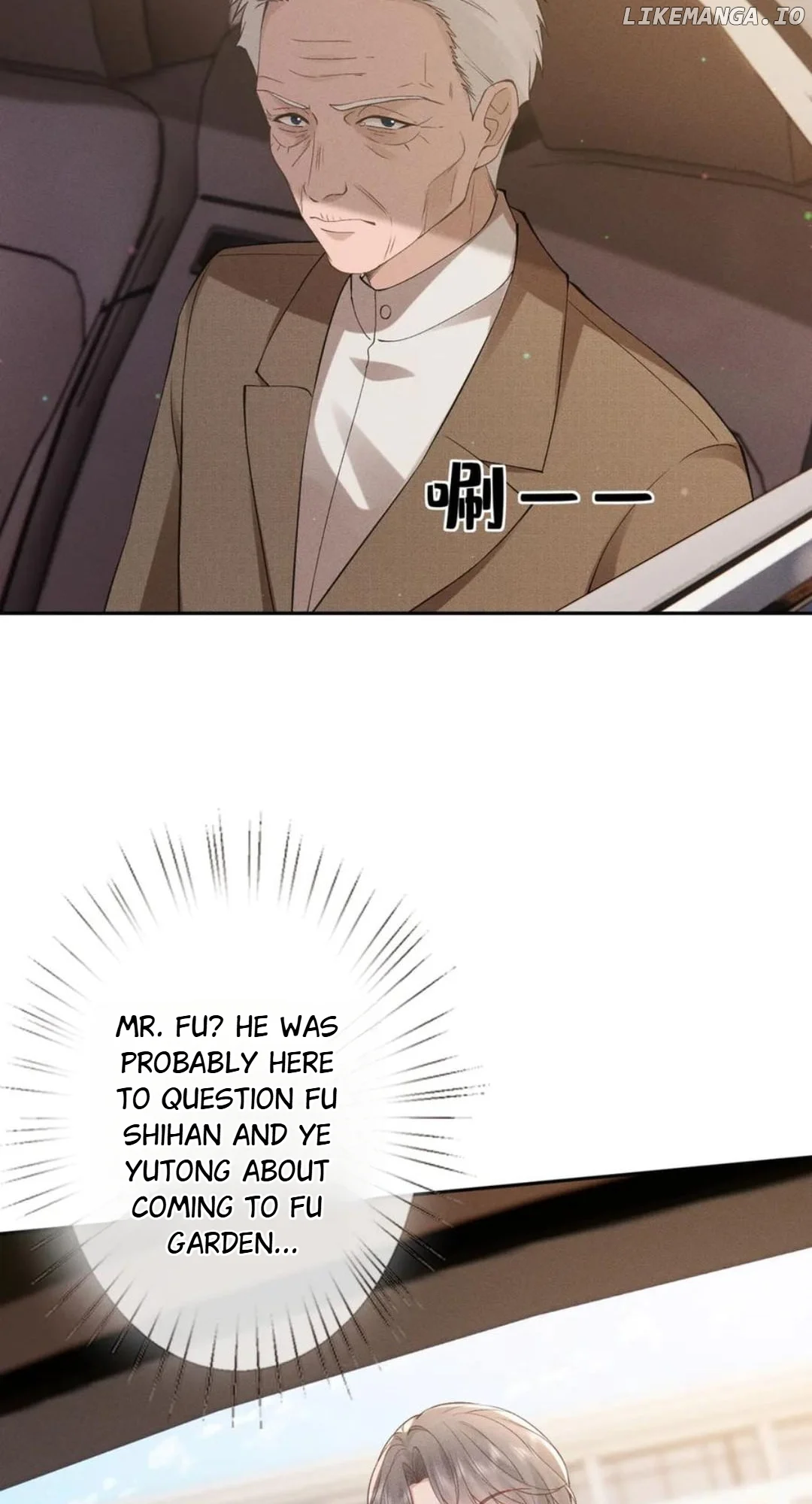 Almighty Boss, Beautiful and Dashing Chapter 44 page 38