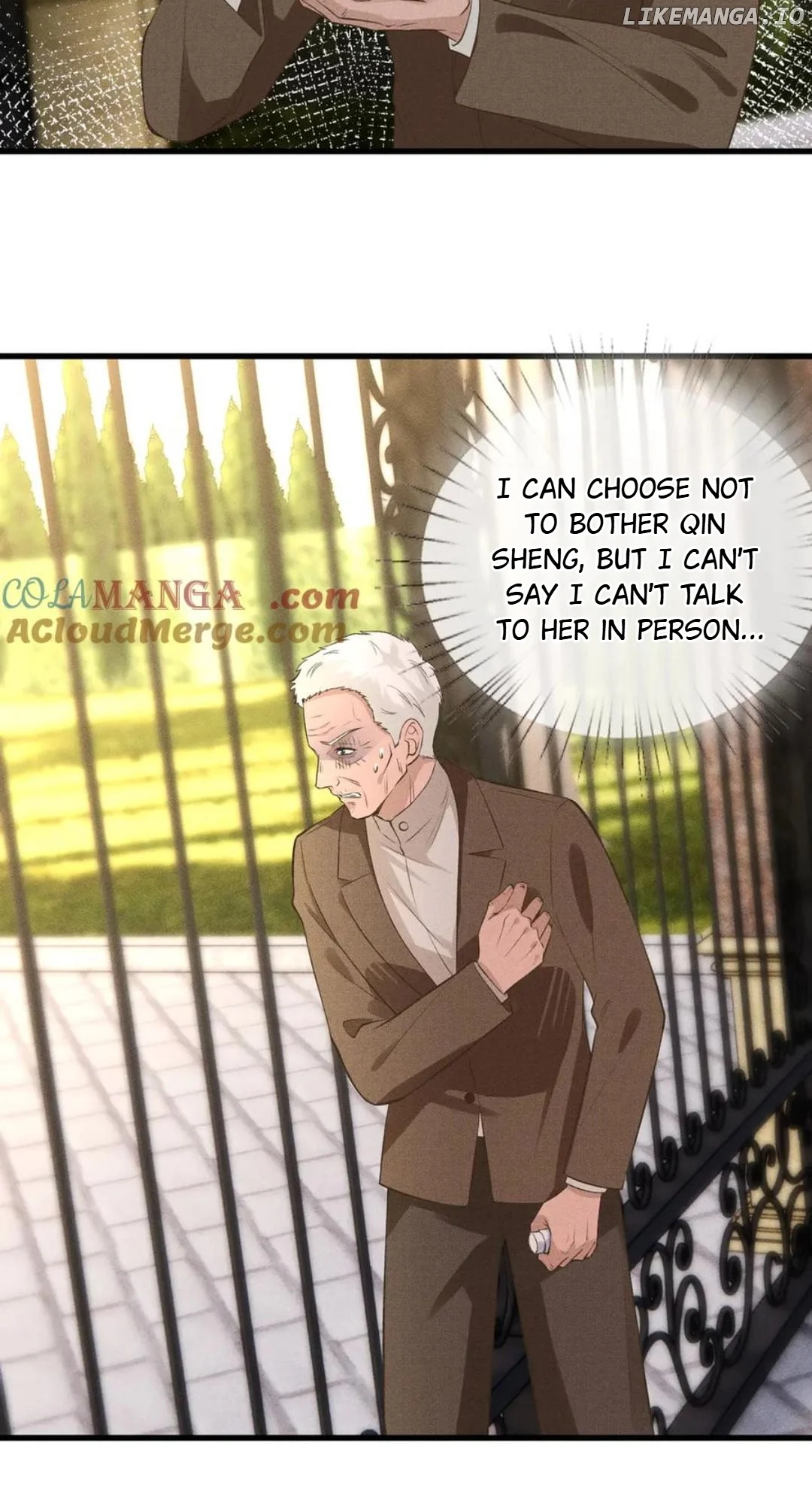 Almighty Boss, Beautiful and Dashing Chapter 44 page 34