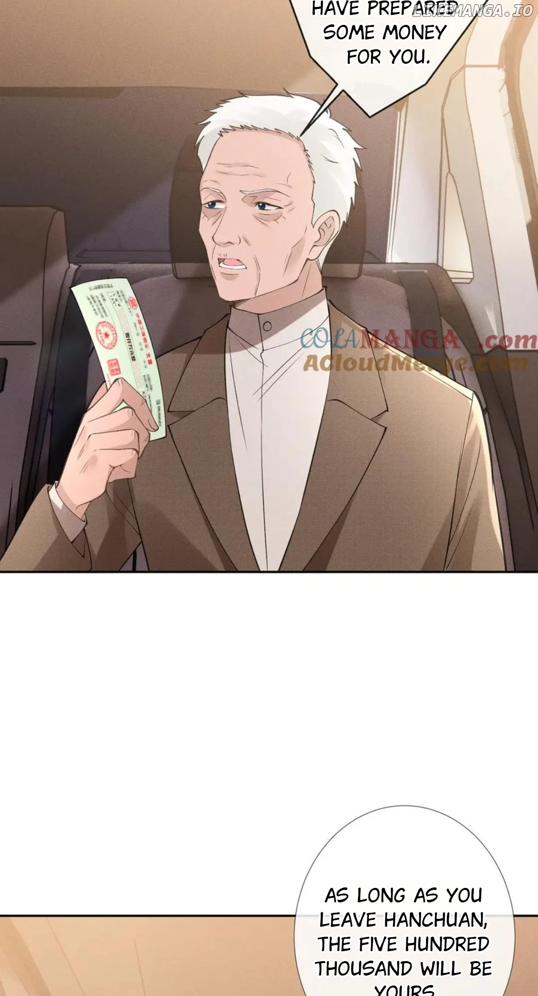 Almighty Boss, Beautiful and Dashing Chapter 44 page 44