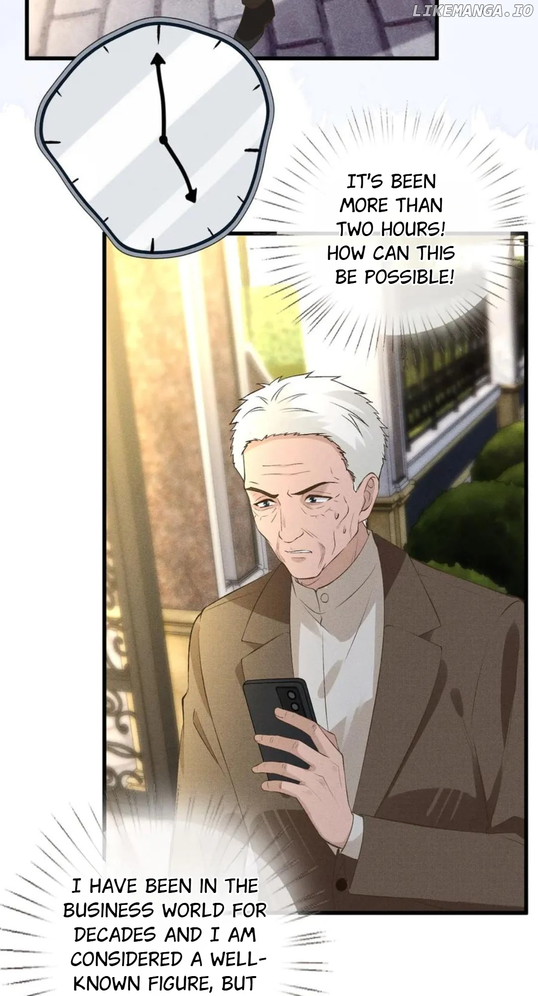 Almighty Boss, Beautiful and Dashing Chapter 44 page 12