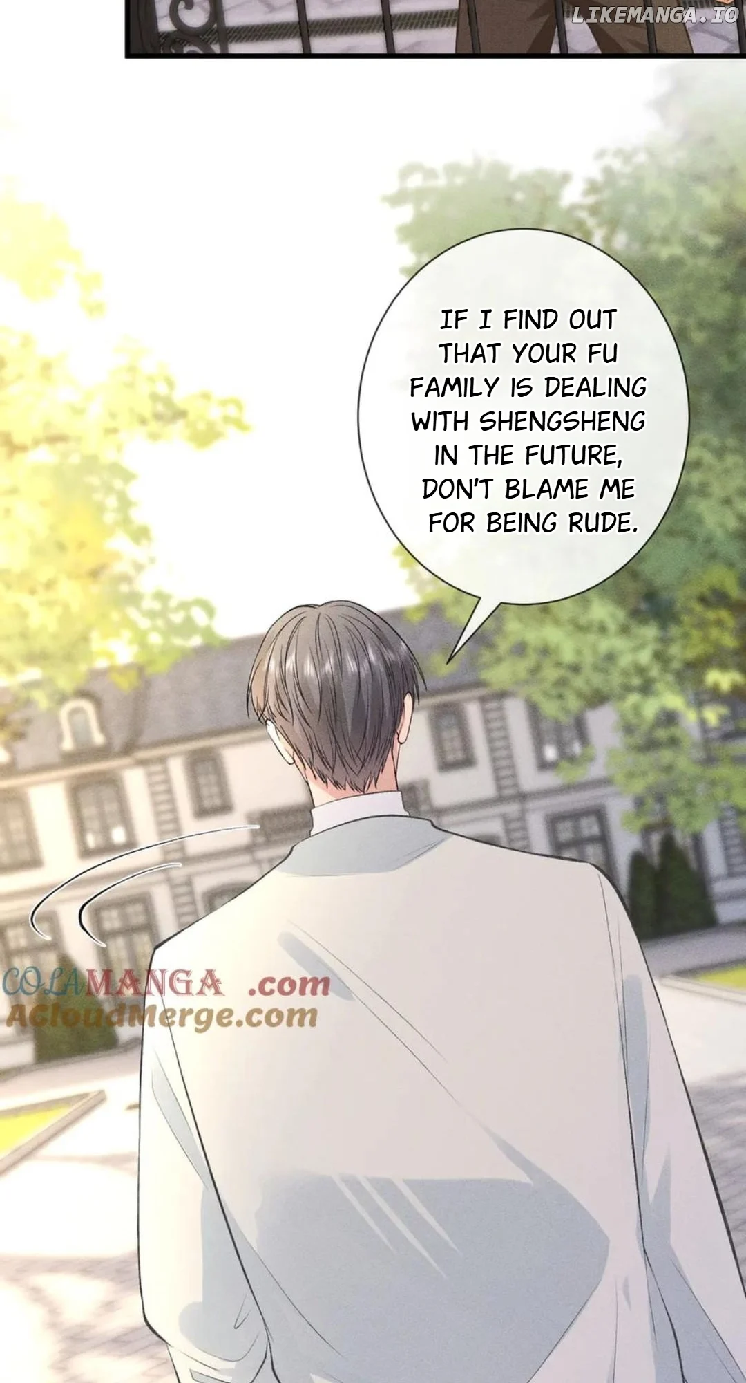 Almighty Boss, Beautiful and Dashing Chapter 44 page 32