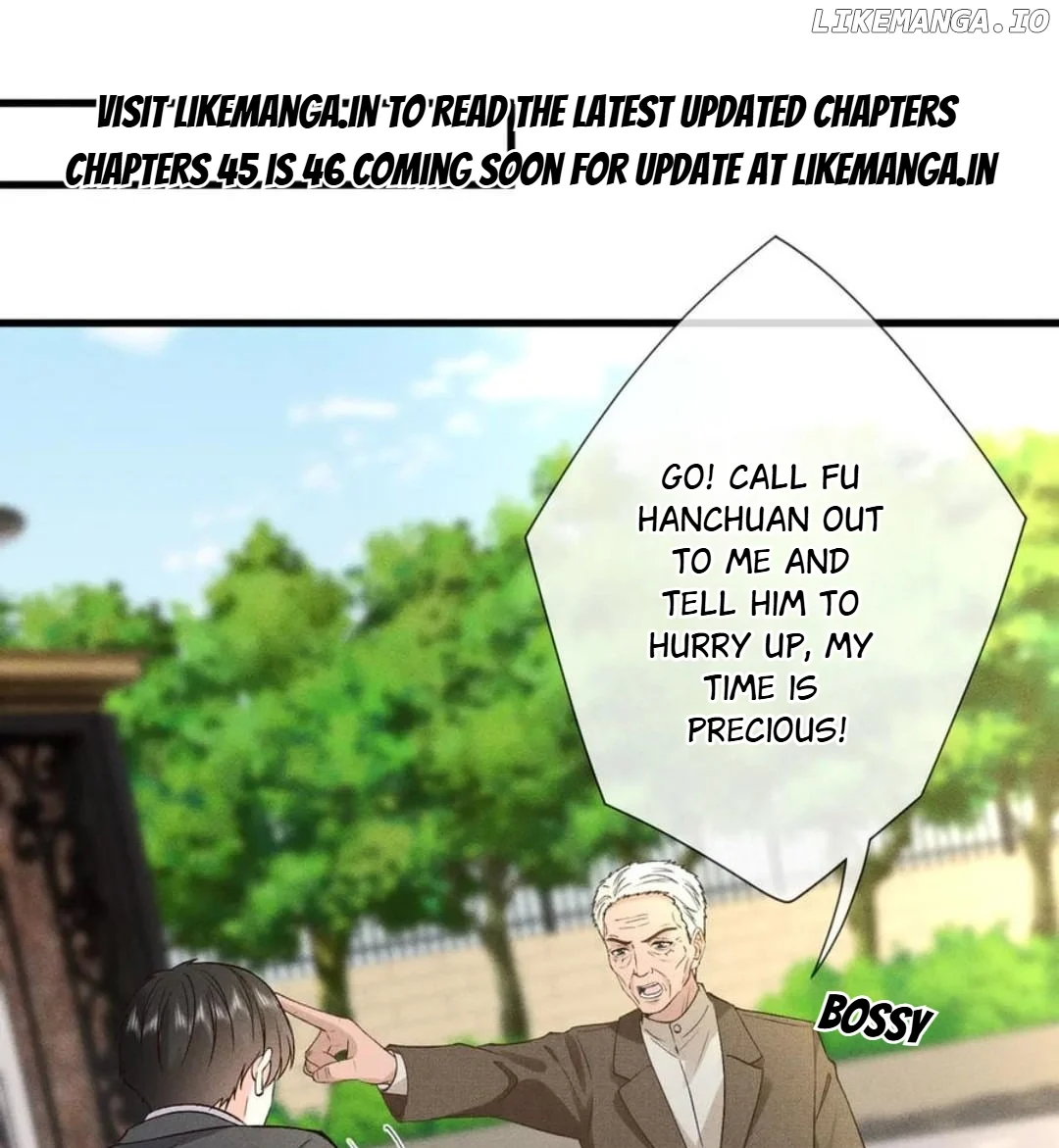Almighty Boss, Beautiful and Dashing Chapter 44 page 2