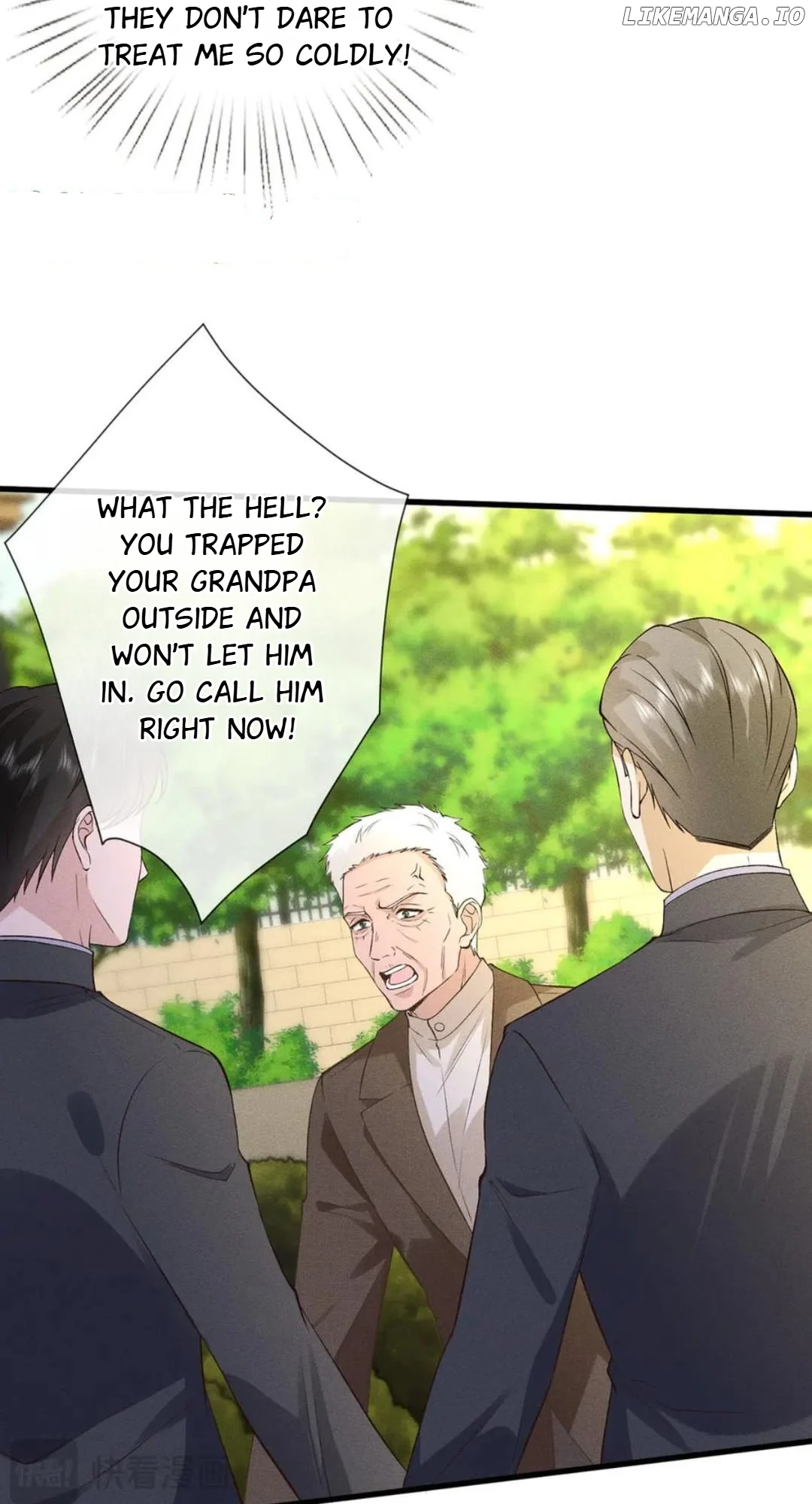 Almighty Boss, Beautiful and Dashing Chapter 44 page 13