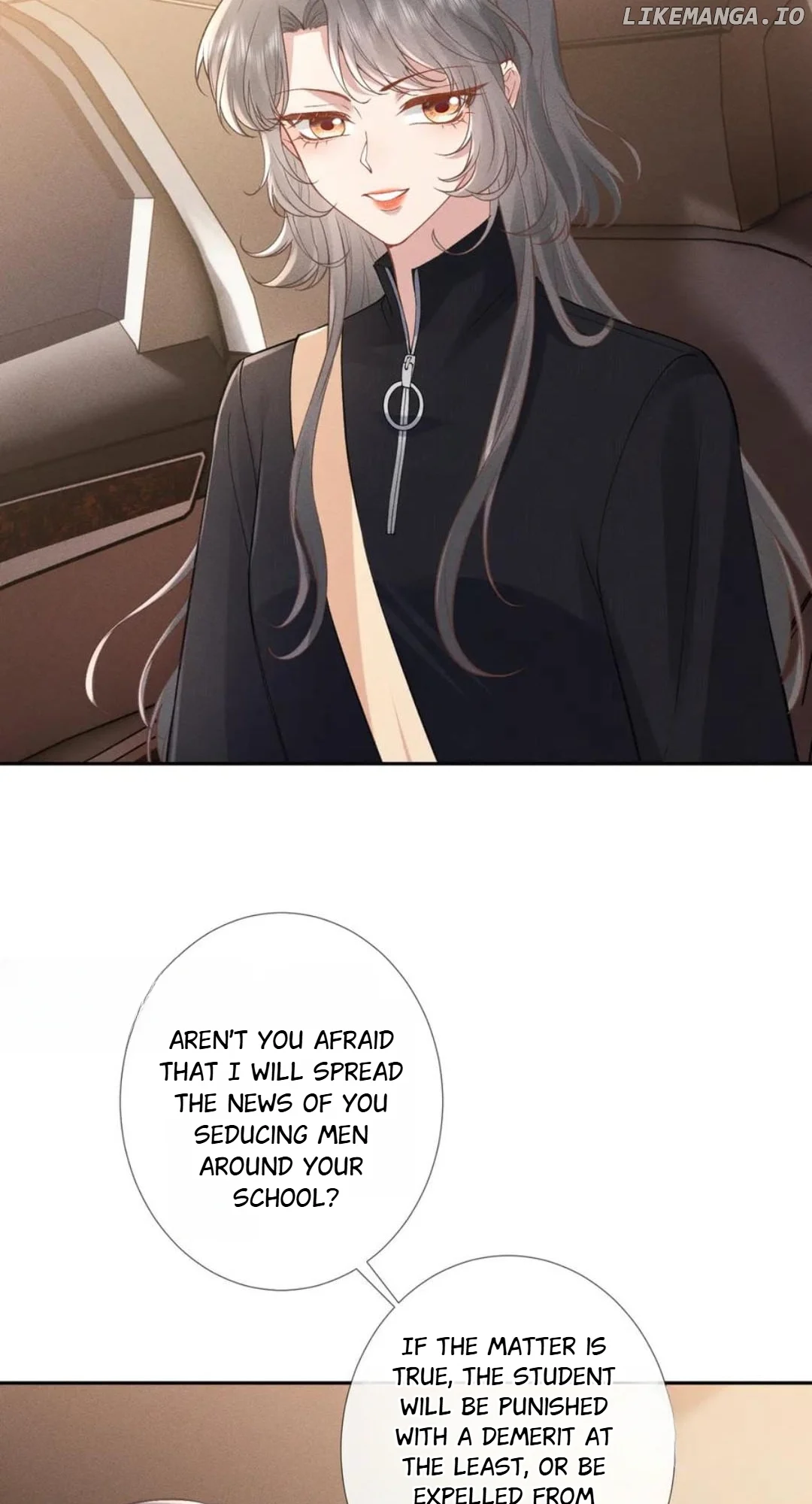 Almighty Boss, Beautiful and Dashing Chapter 44 page 42