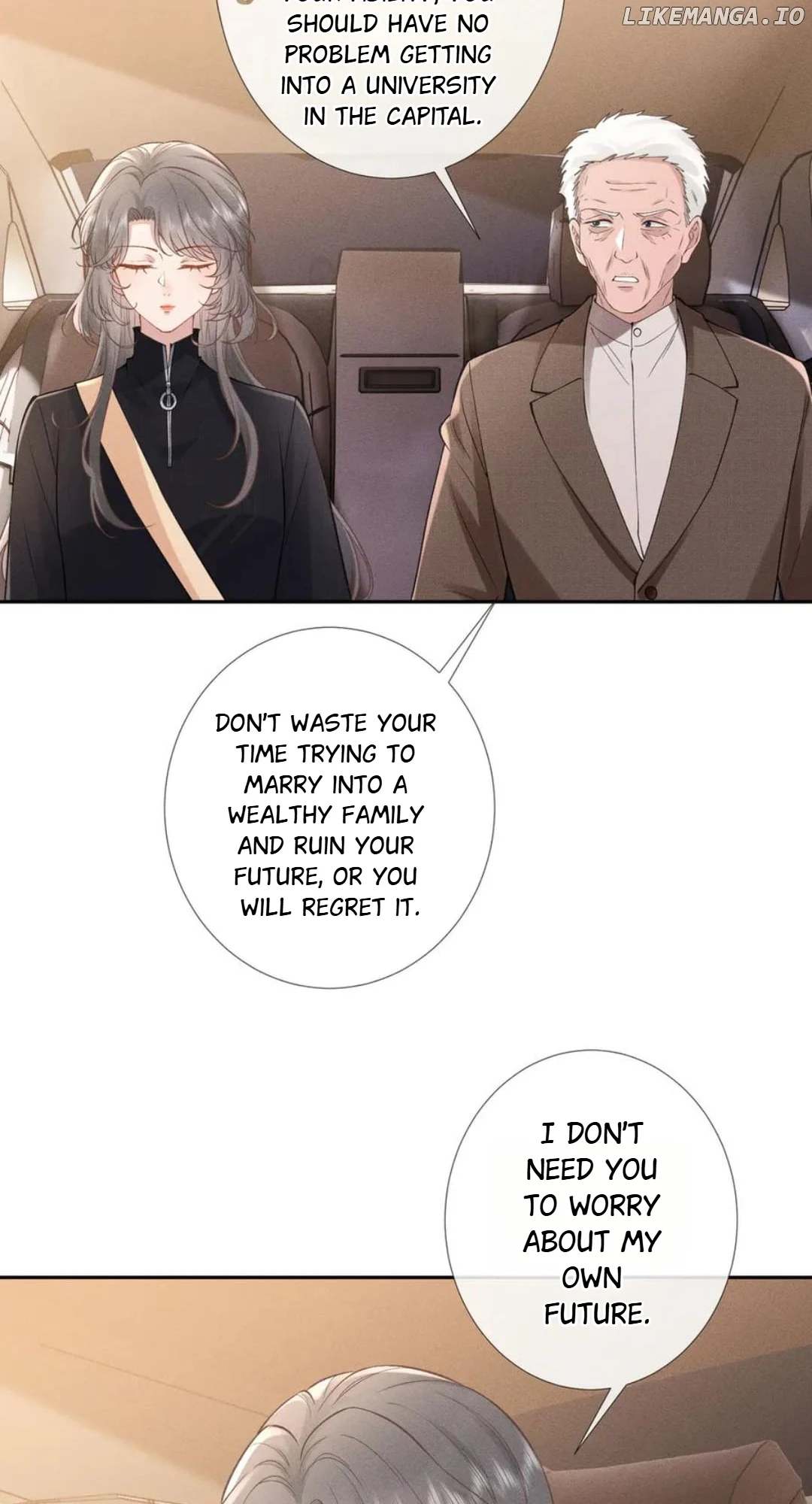 Almighty Boss, Beautiful and Dashing Chapter 44 page 41