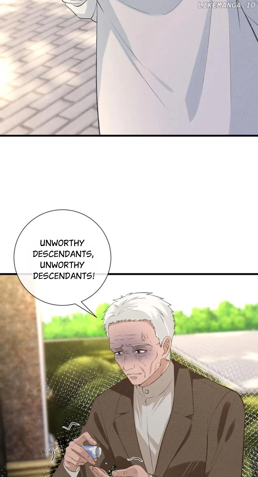 Almighty Boss, Beautiful and Dashing Chapter 44 page 33