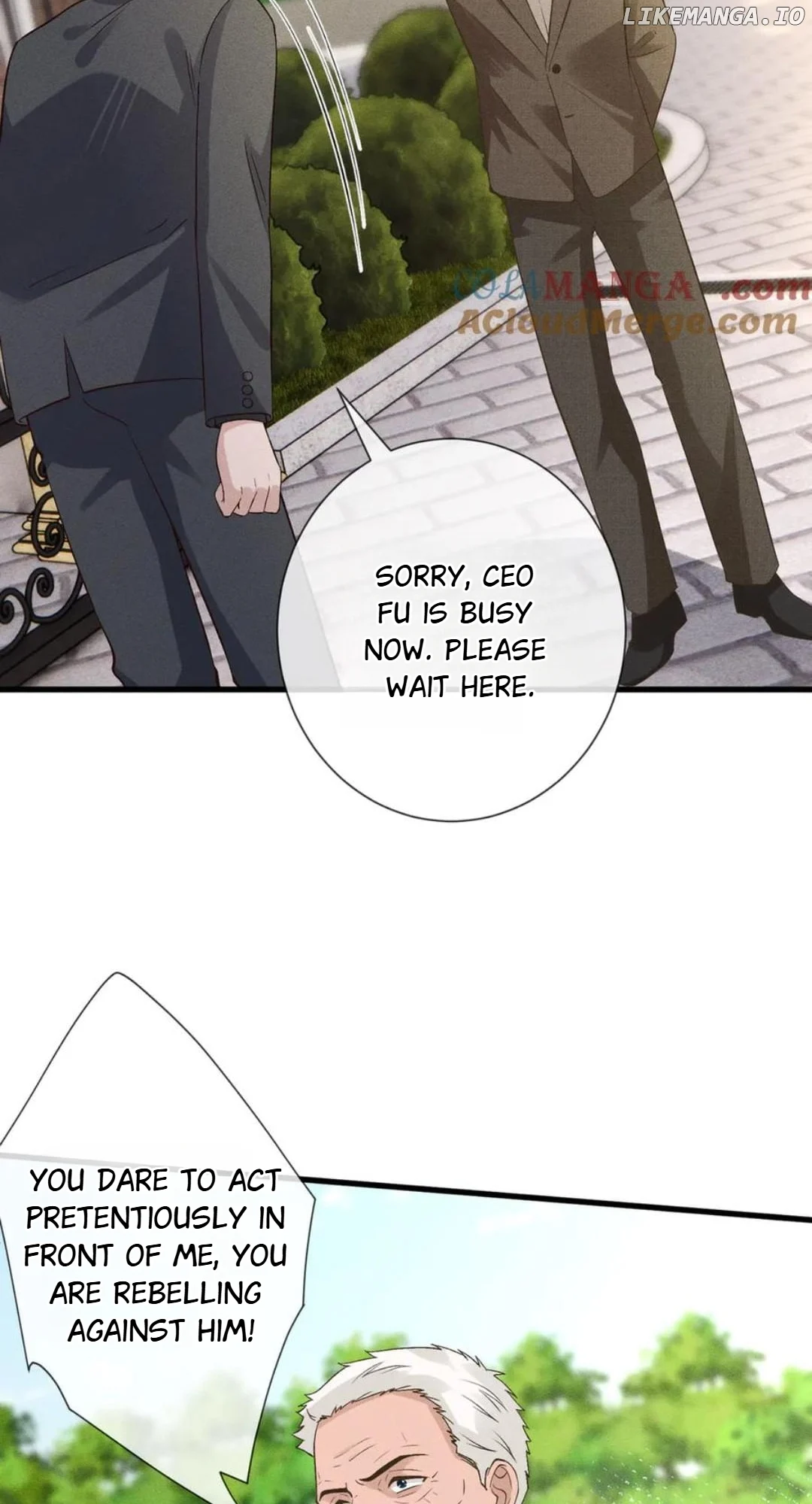 Almighty Boss, Beautiful and Dashing Chapter 44 page 3