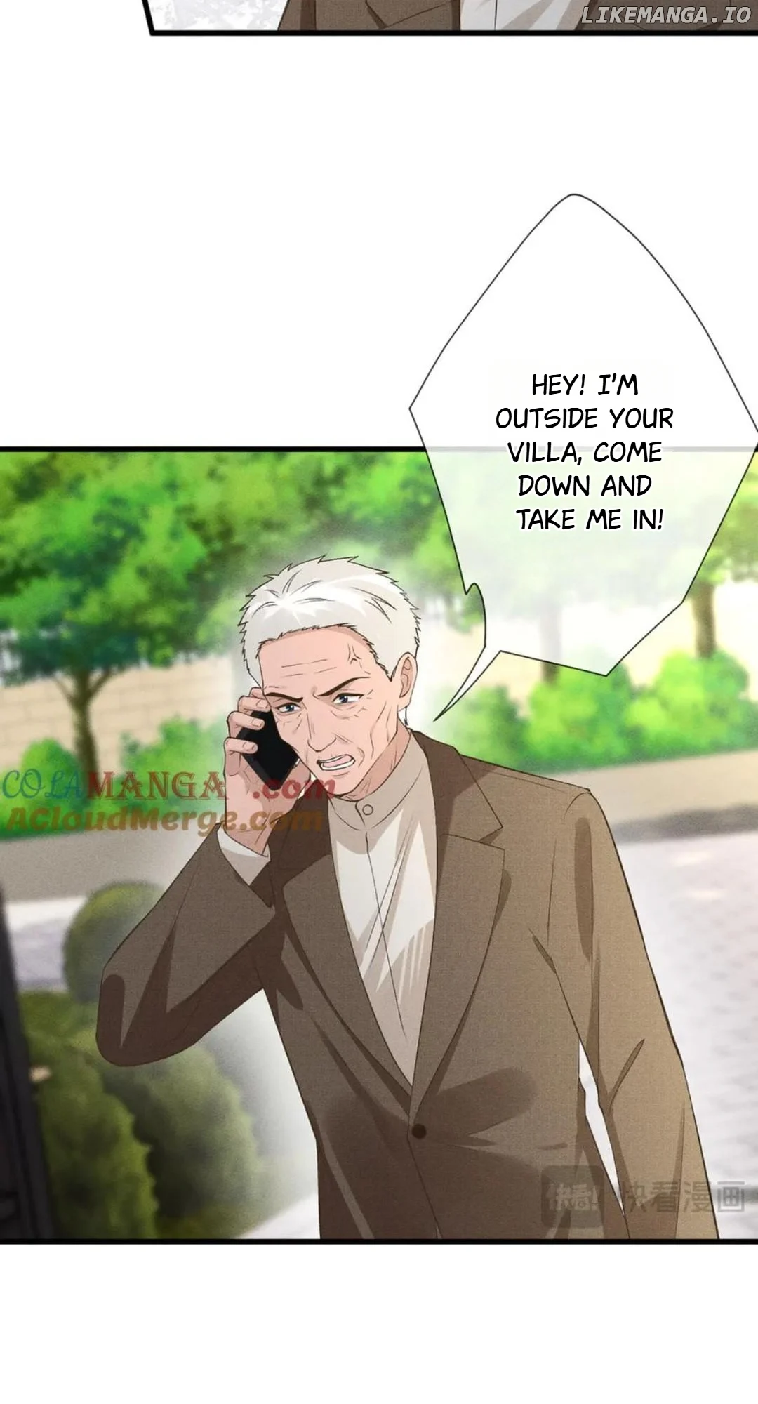 Almighty Boss, Beautiful and Dashing Chapter 44 page 6