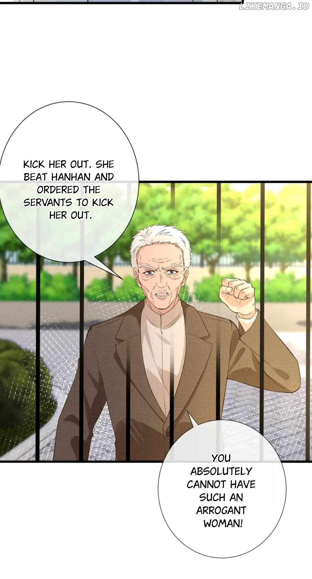 Almighty Boss, Beautiful and Dashing Chapter 44 page 21