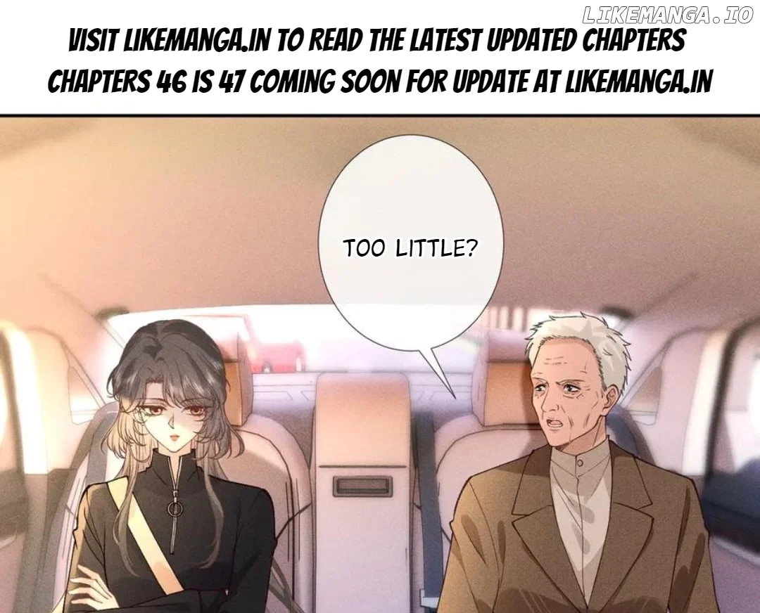 Almighty Boss, Beautiful and Dashing Chapter 45 page 2