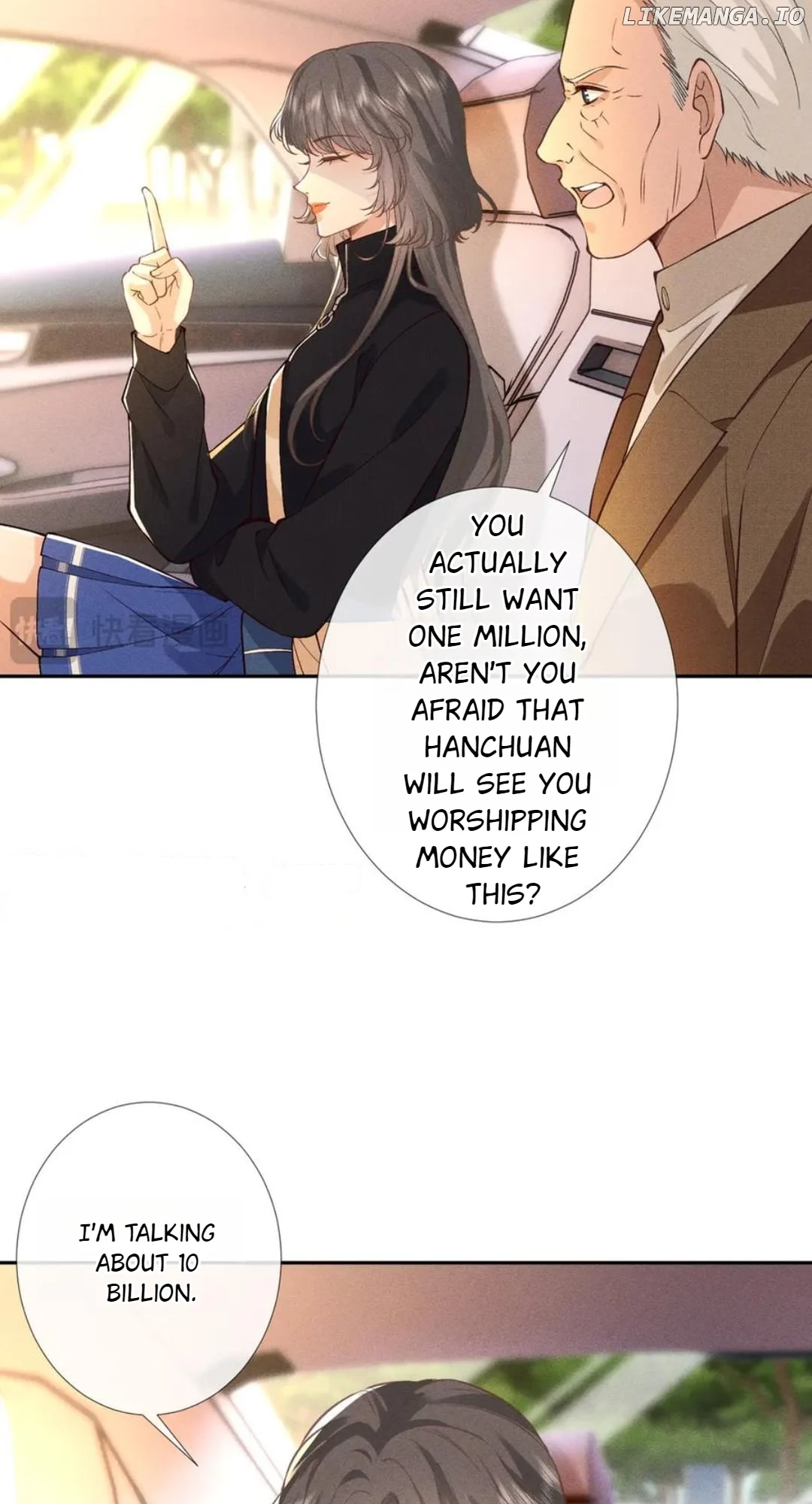 Almighty Boss, Beautiful and Dashing Chapter 45 page 6