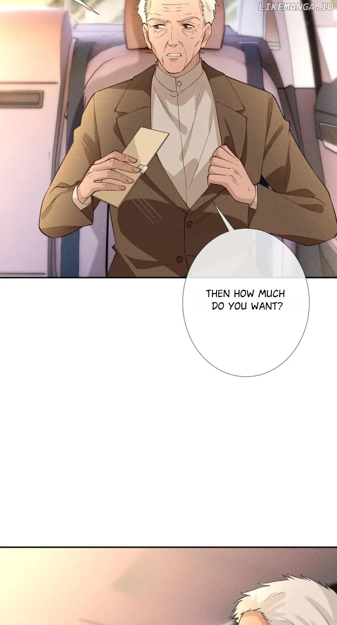 Almighty Boss, Beautiful and Dashing Chapter 45 page 5