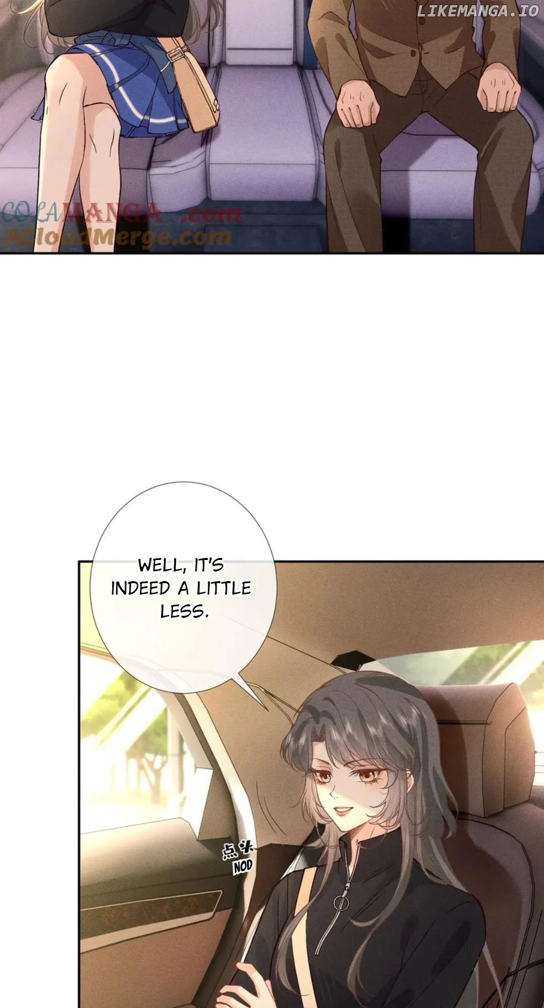 Almighty Boss, Beautiful and Dashing Chapter 45 page 3